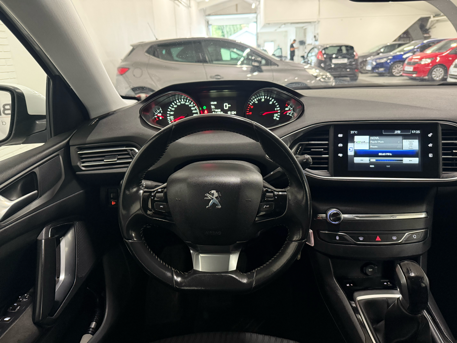 Billede af Peugeot 308 1,6 HDI Active 92HK 5d
