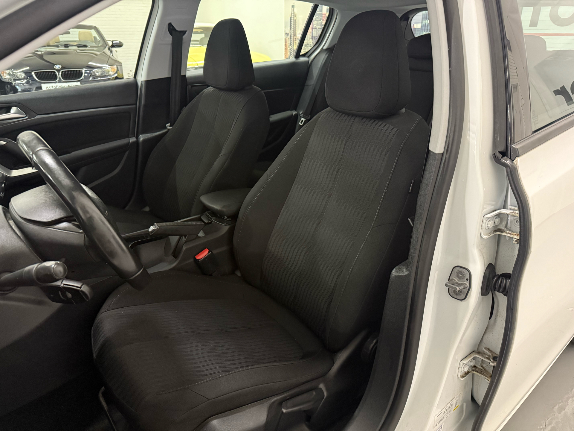 Billede af Peugeot 308 1,6 HDI Active 92HK 5d