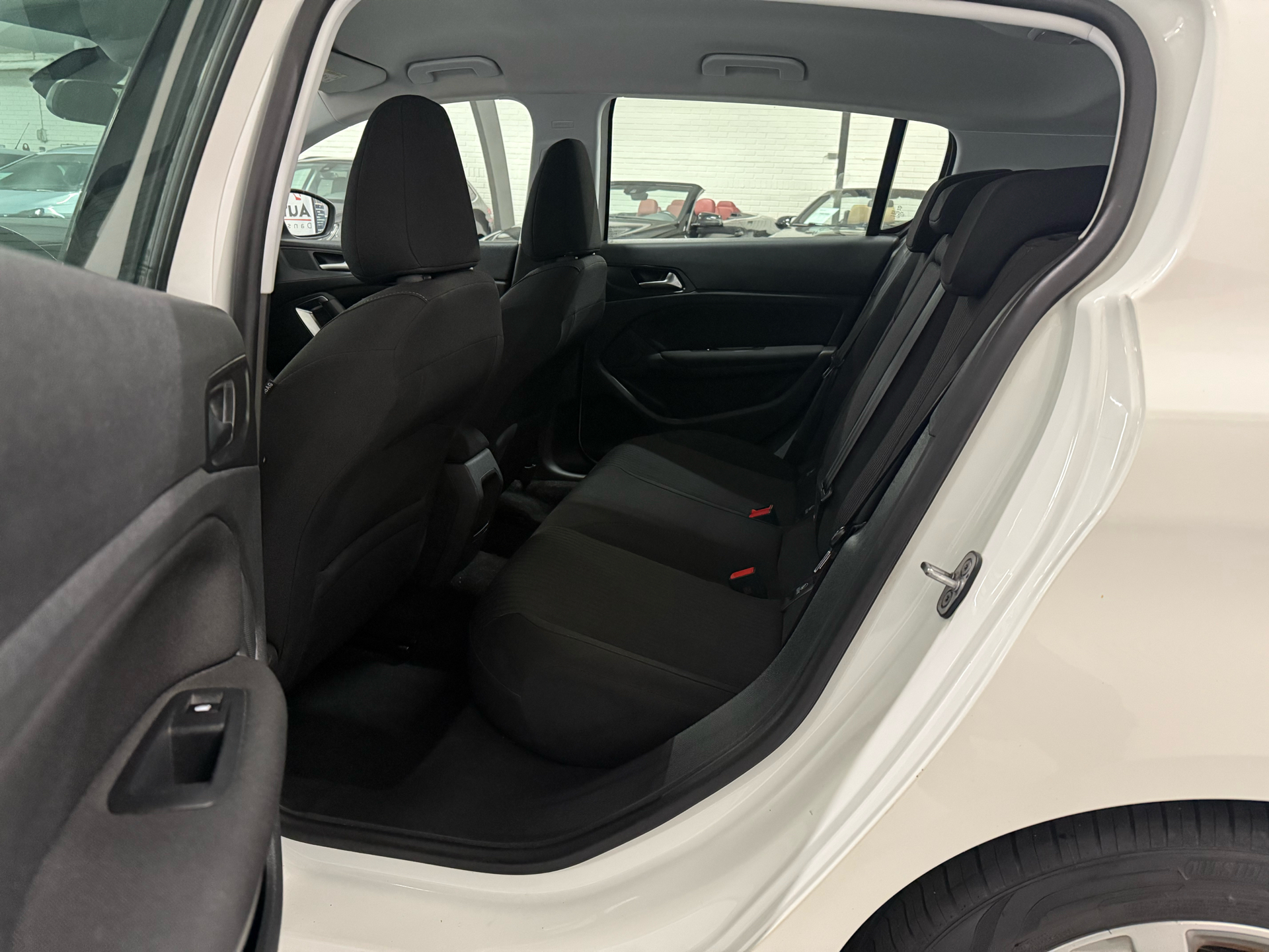 Billede af Peugeot 308 1,6 HDI Active 92HK 5d