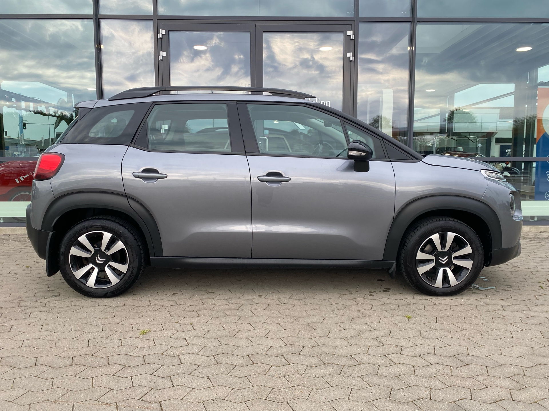 Billede af Citroën C3 Aircross 1,2 PureTech Iconic start/stop 110HK 5d