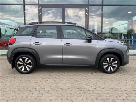 Citroën C3 Aircross 1,2 PureTech Iconic start/stop 110HK 5d