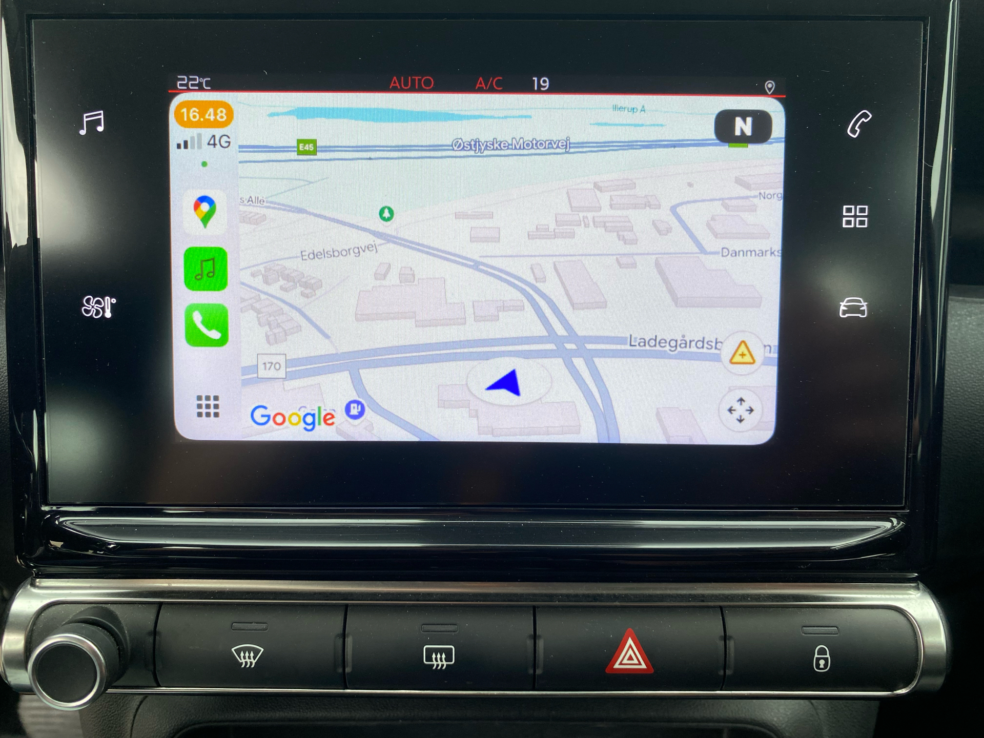 Billede af Citroën C3 Aircross 1,2 PureTech Iconic start/stop 110HK 5d