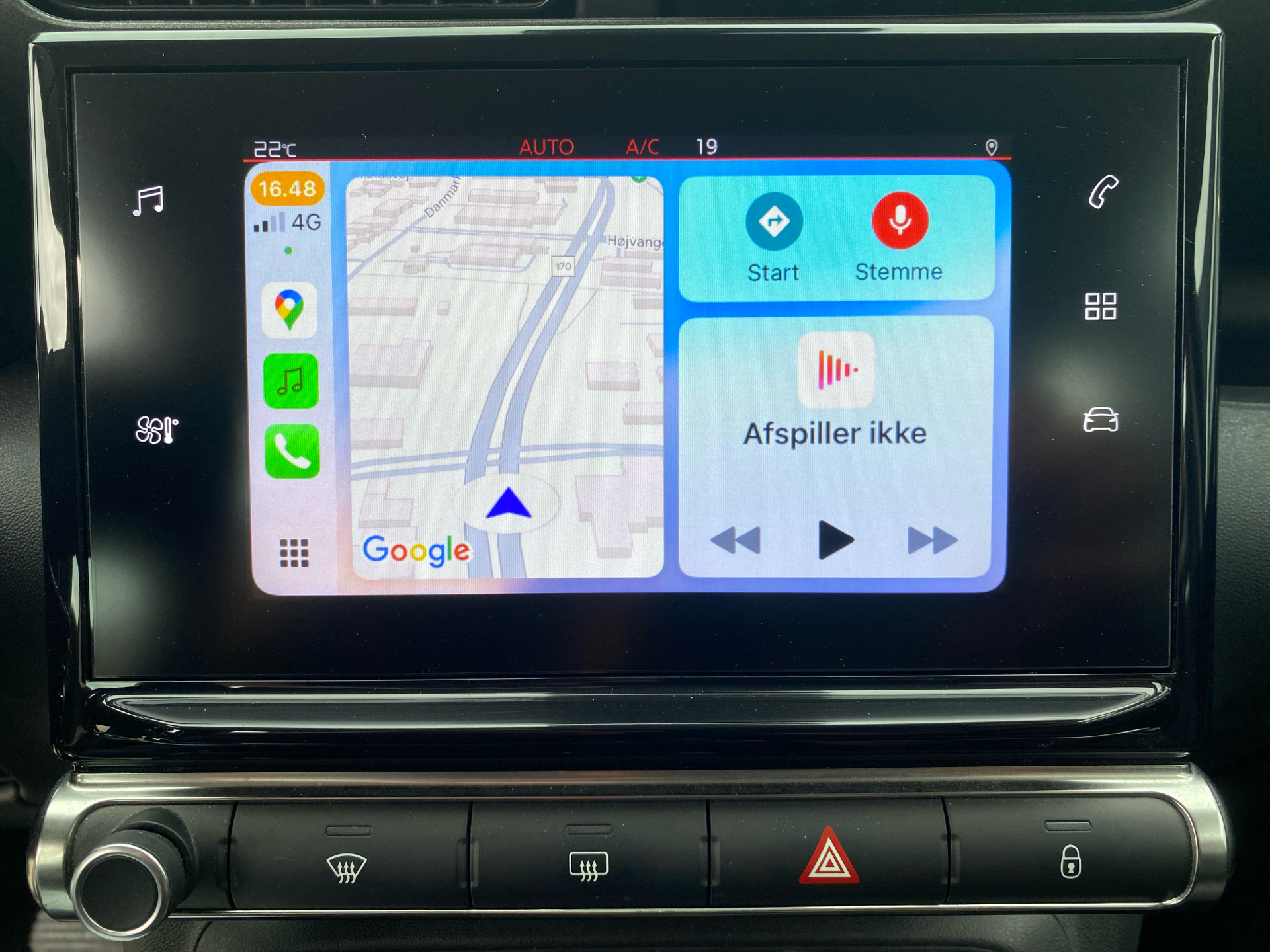 Billede af Citroën C3 Aircross 1,2 PureTech Iconic start/stop 110HK 5d