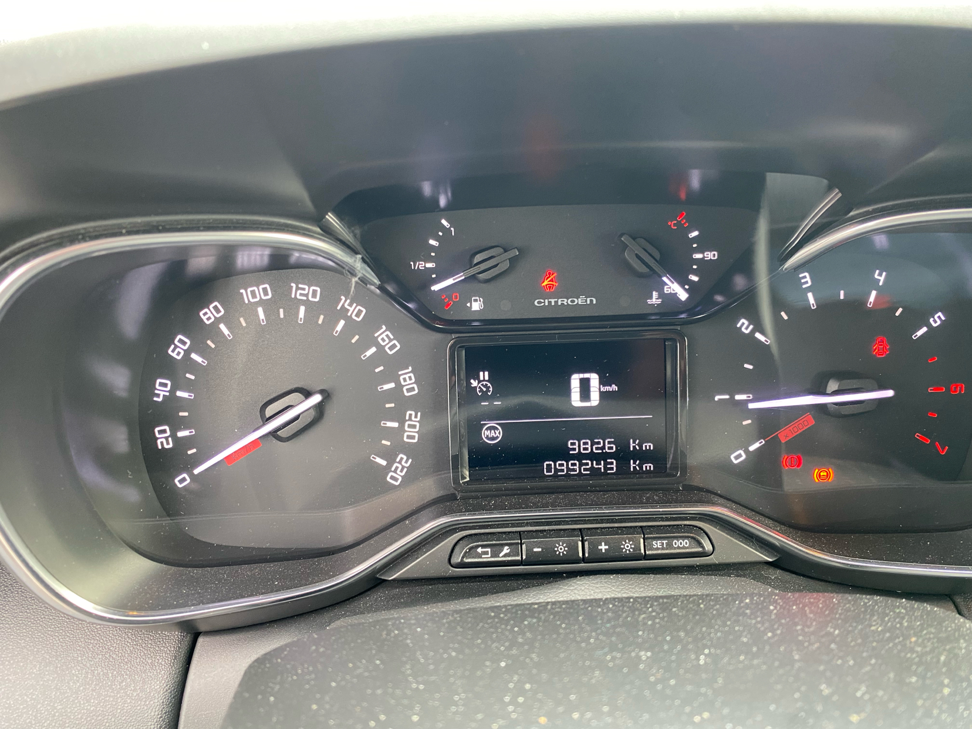 Billede af Citroën C3 Aircross 1,2 PureTech Iconic start/stop 110HK 5d