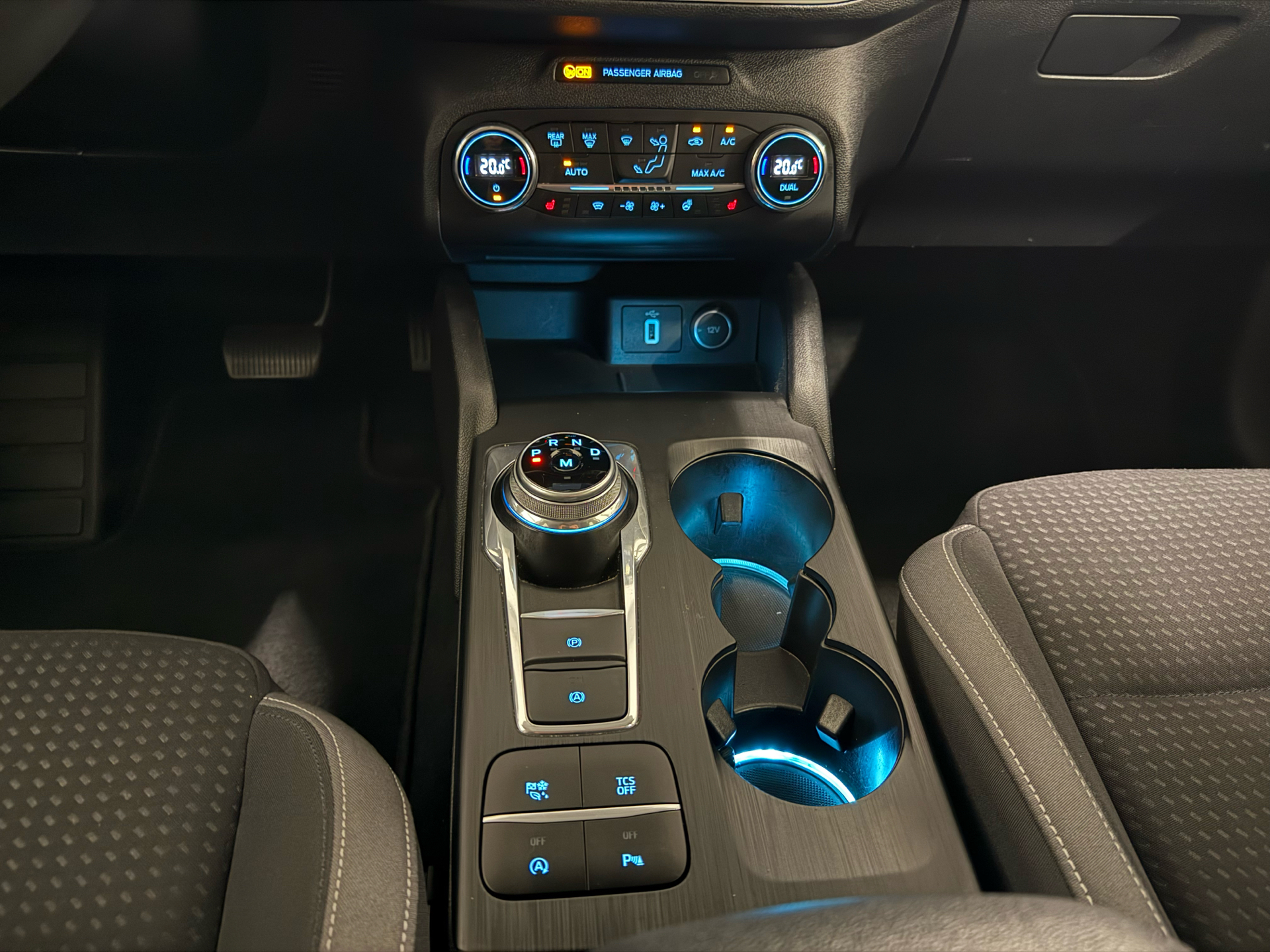 Billede af Ford Focus 1,5 EcoBlue Titanium Business 120HK Stc 8g Aut.