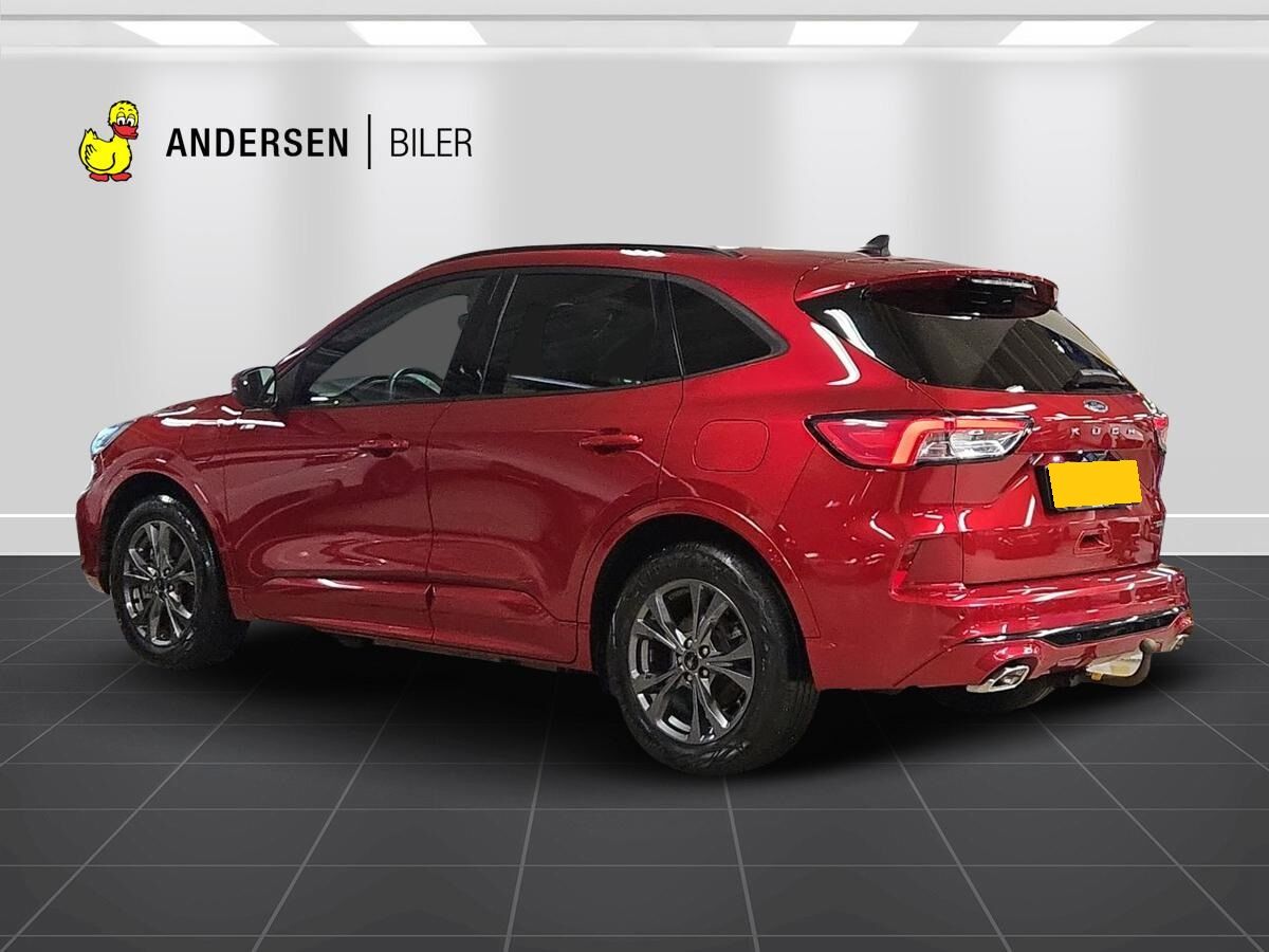 Billede af Ford Kuga 2,5 Plugin-hybrid ST-Line X CVT 225HK 5d Trinl. Gear