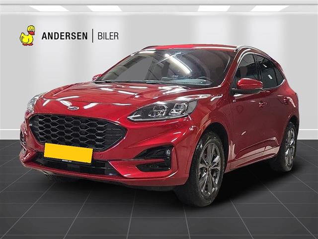 Billede af Ford Kuga 2,5 Plugin-hybrid ST-Line X CVT 225HK 5d Trinl. Gear