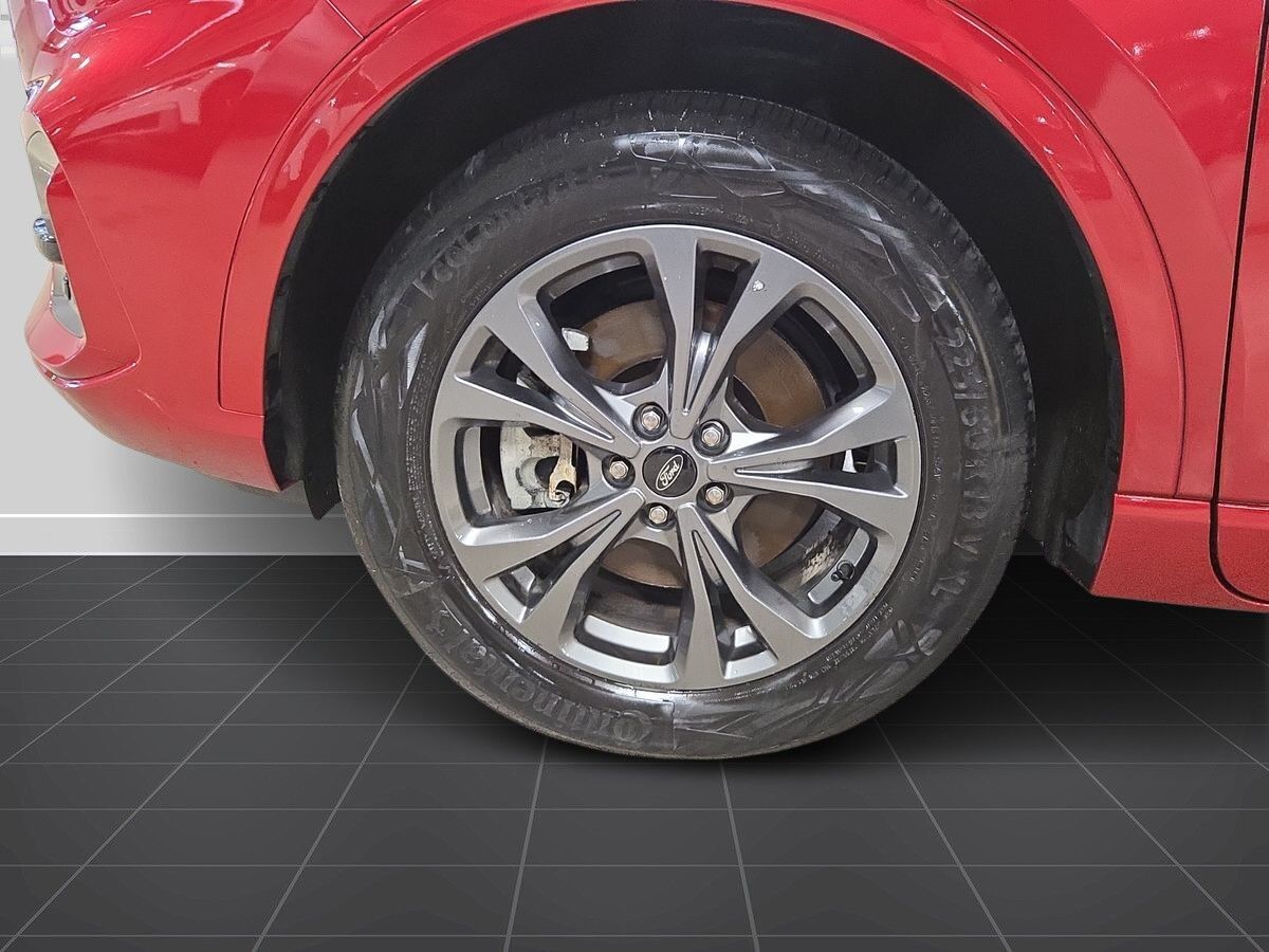 Billede af Ford Kuga 2,5 Plugin-hybrid ST-Line X CVT 225HK 5d Trinl. Gear