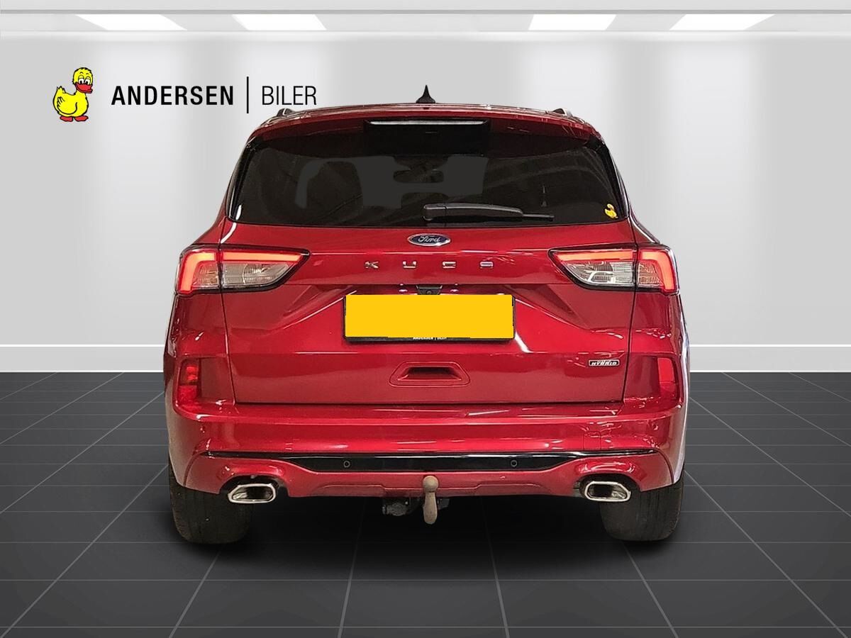 Billede af Ford Kuga 2,5 Plugin-hybrid ST-Line X CVT 225HK 5d Trinl. Gear