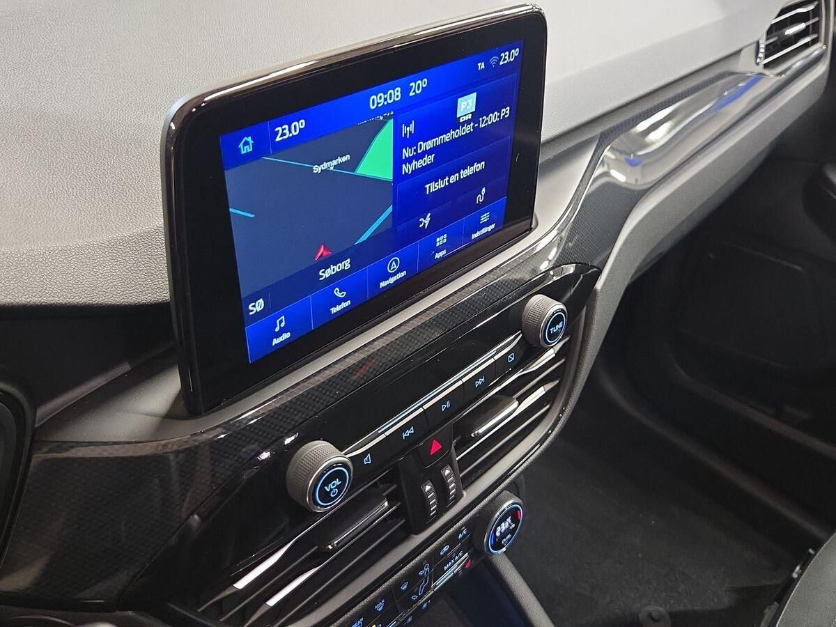 Billede af Ford Kuga 2,5 Plugin-hybrid ST-Line X CVT 225HK 5d Trinl. Gear