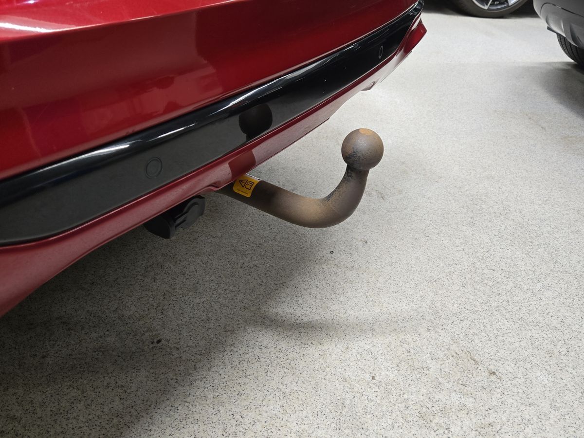 Billede af Ford Kuga 2,5 Plugin-hybrid ST-Line X CVT 225HK 5d Trinl. Gear