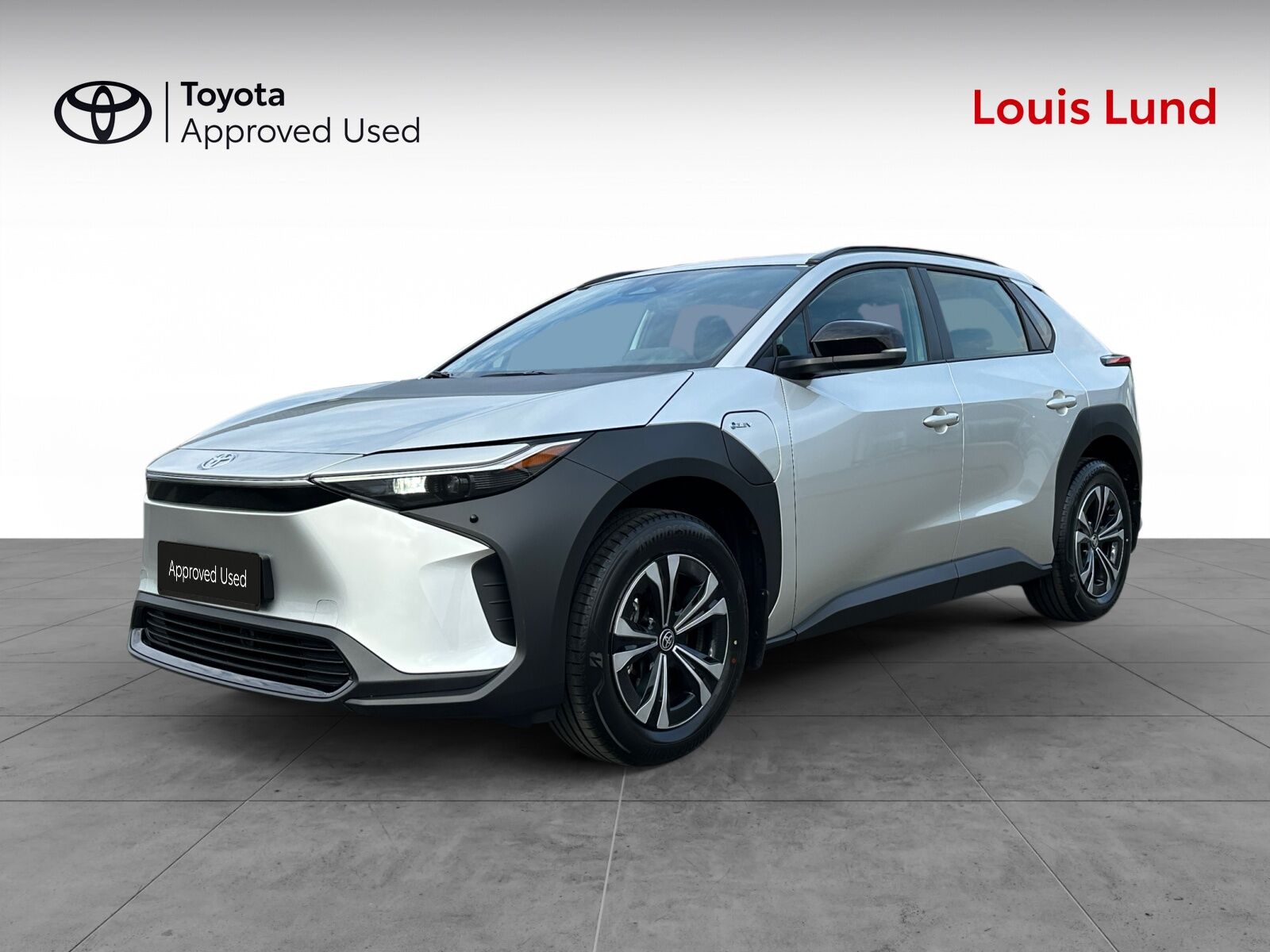 Billede af Toyota BZ4X EL Elegant 204HK 5d Aut.