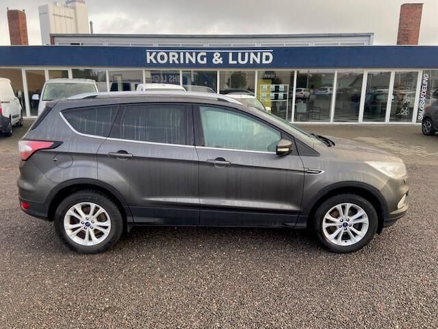 Billede af Ford Kuga 1,5 EcoBoost Titanium Attack 150HK 5d 6g