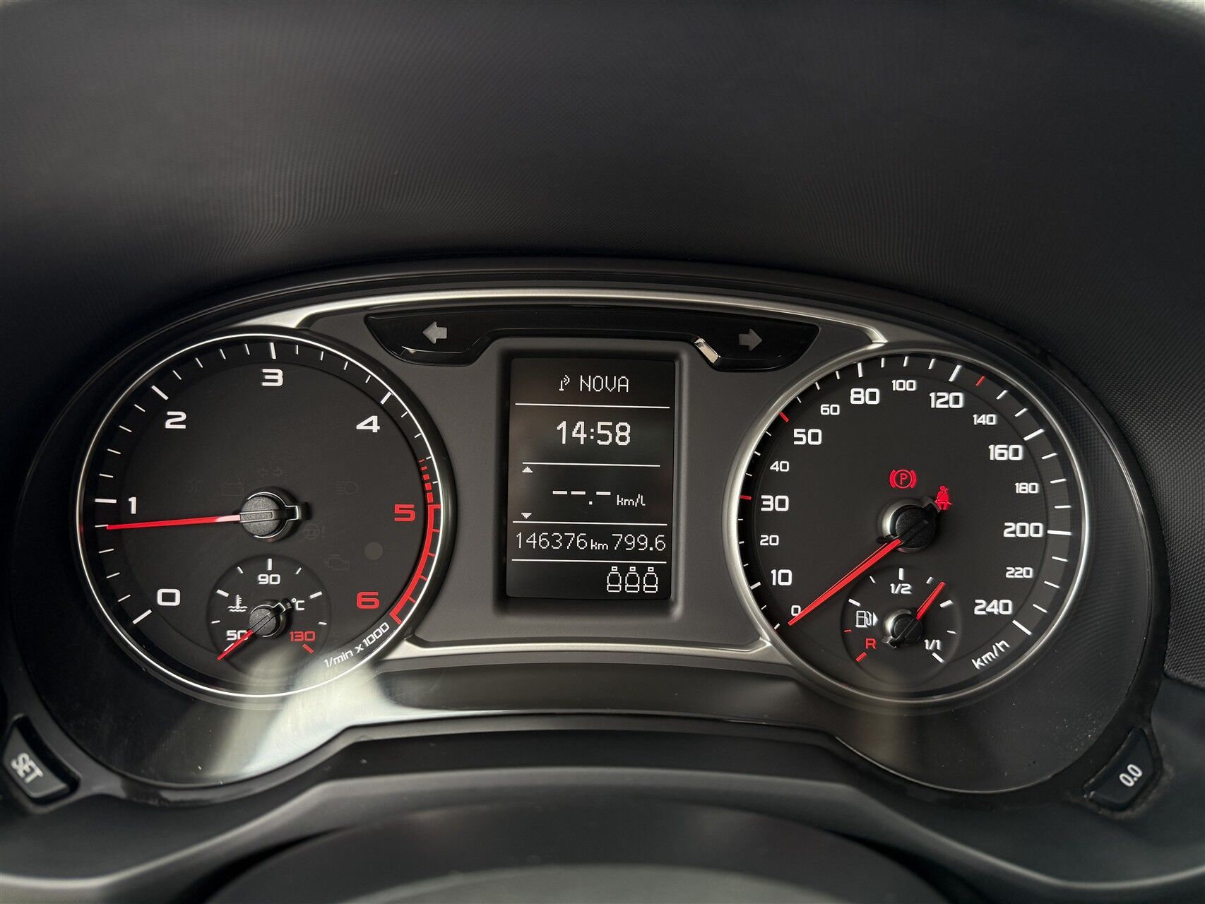 Billede af Audi A1 Sportback 1,6 TDI Attraction 90HK 5d