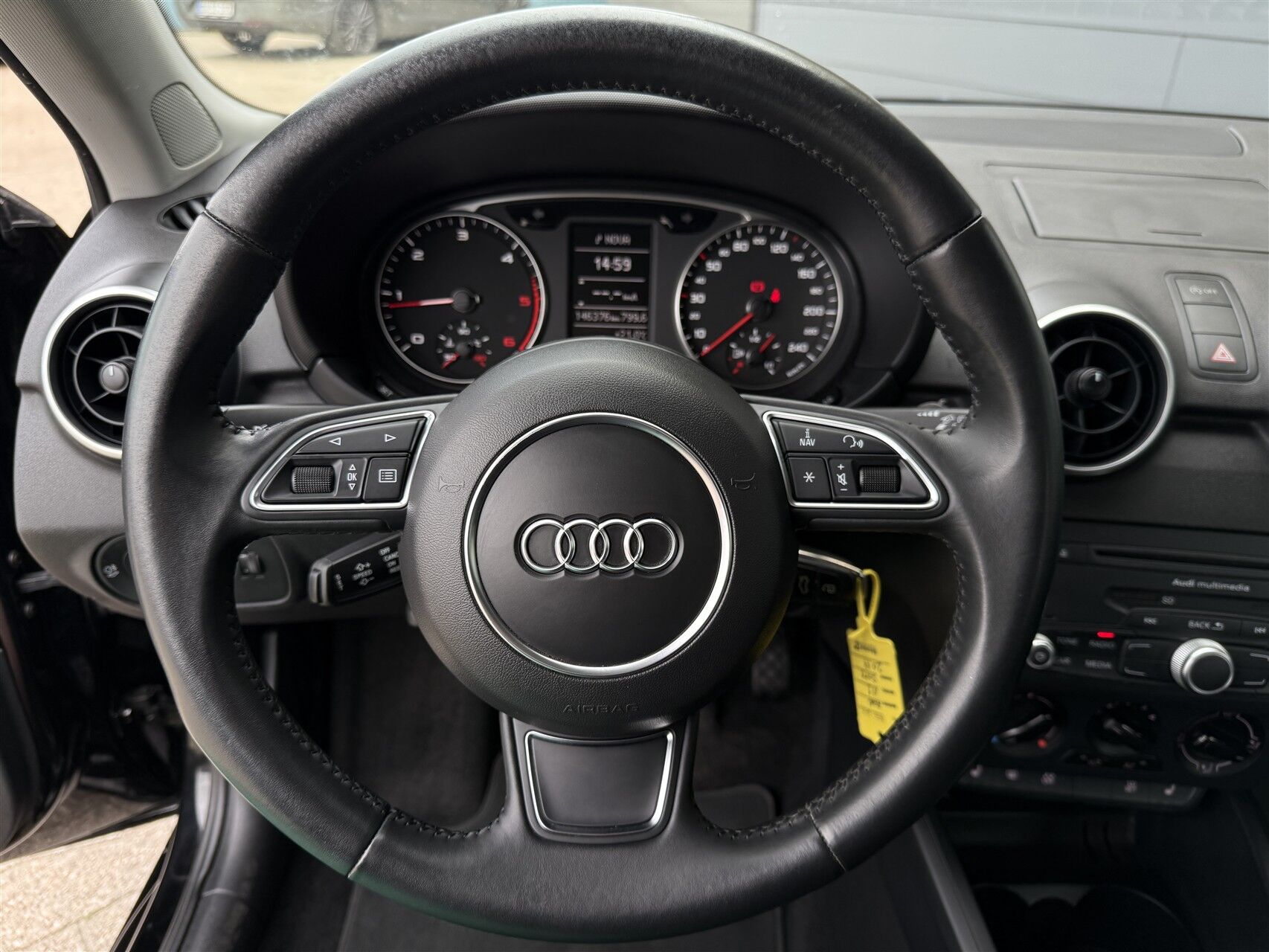 Billede af Audi A1 Sportback 1,6 TDI Attraction 90HK 5d
