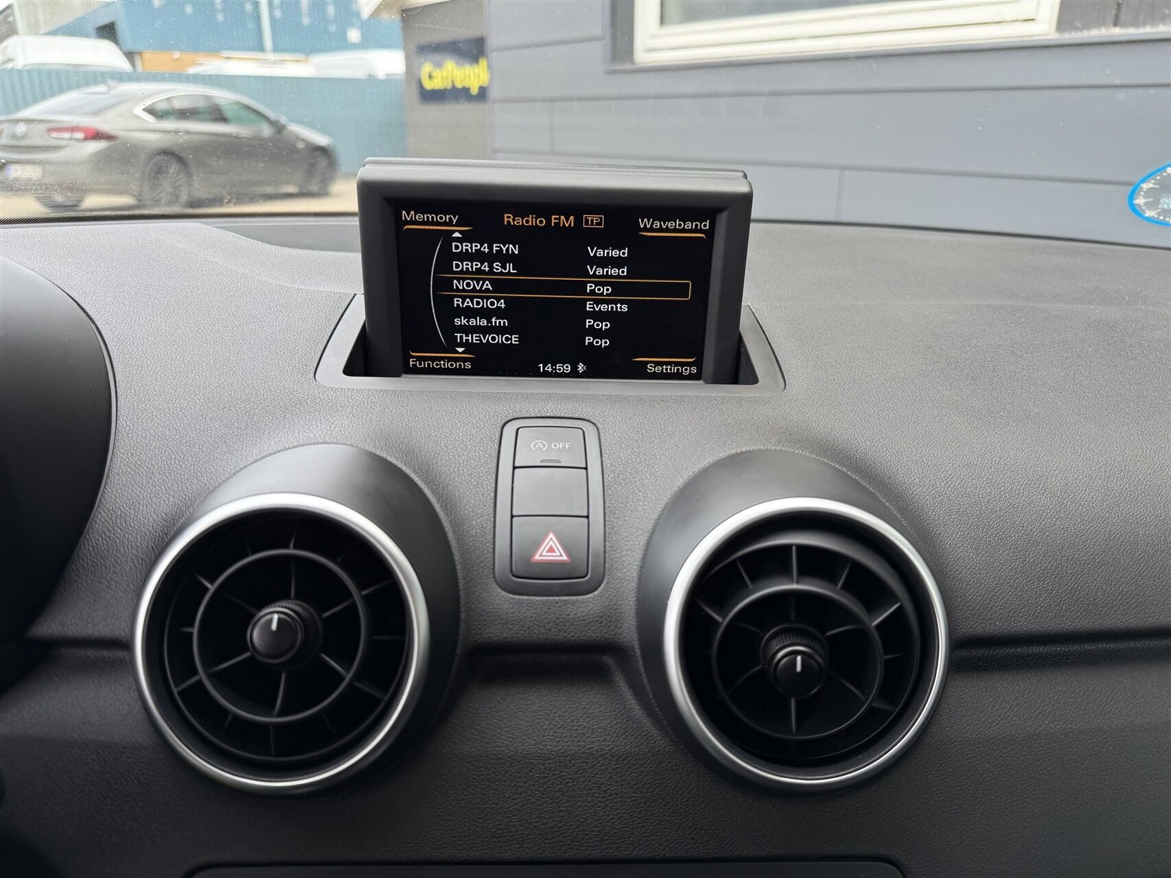 Billede af Audi A1 Sportback 1,6 TDI Attraction 90HK 5d