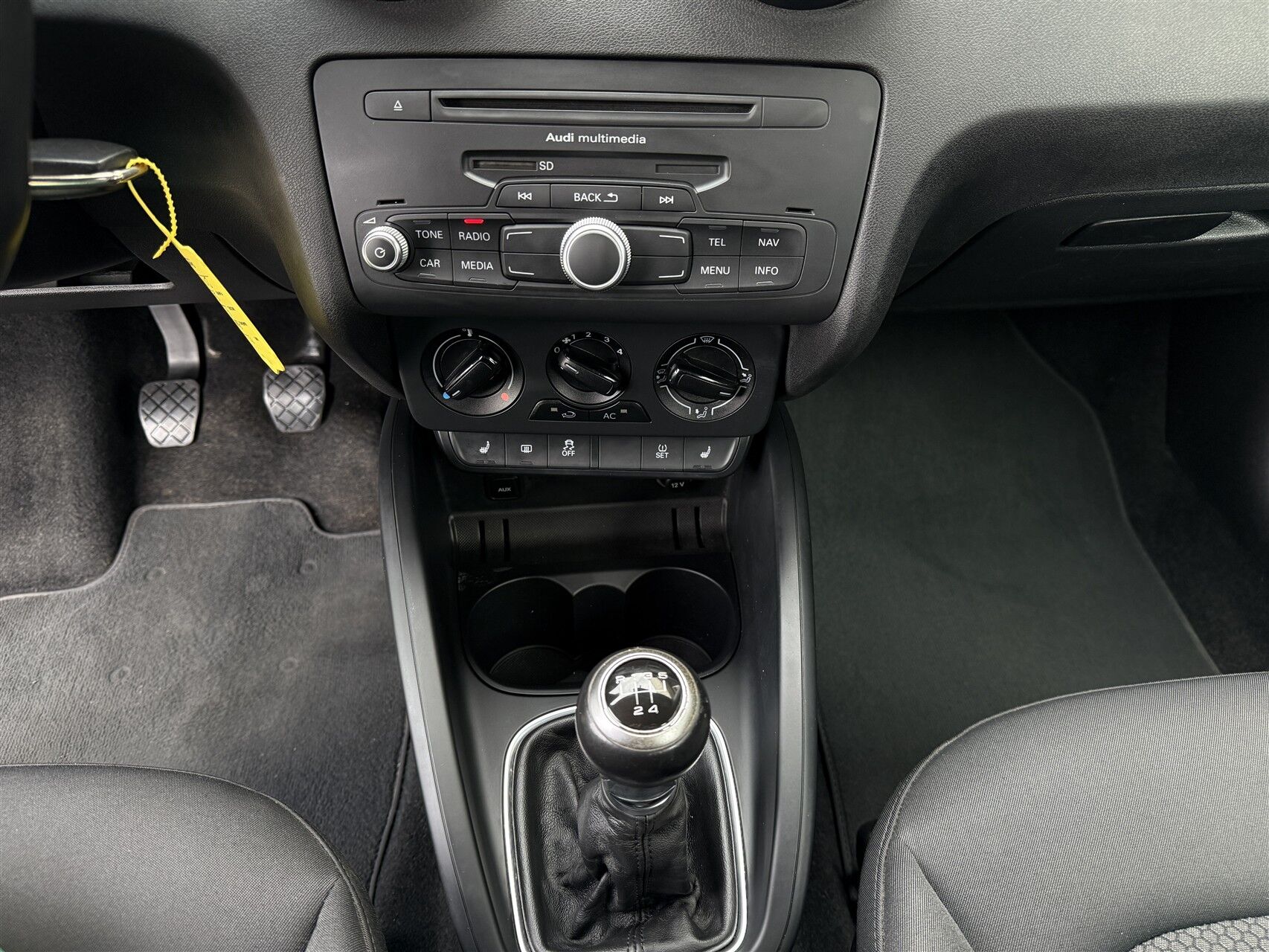 Billede af Audi A1 Sportback 1,6 TDI Attraction 90HK 5d