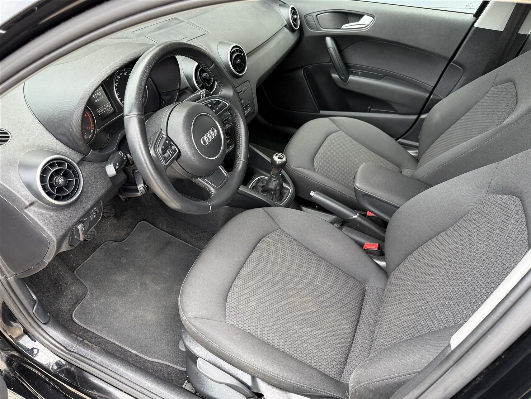 Billede af Audi A1 Sportback 1,6 TDI Attraction 90HK 5d