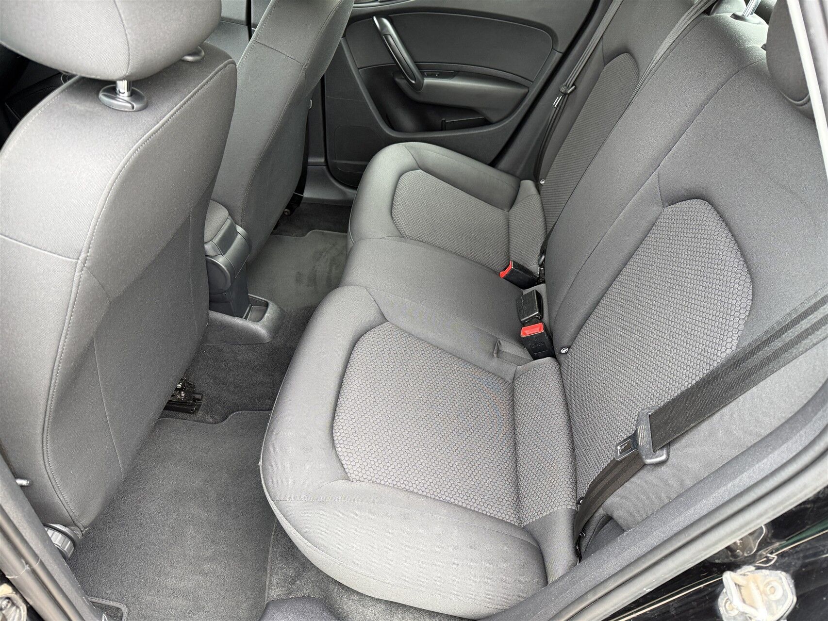 Billede af Audi A1 Sportback 1,6 TDI Attraction 90HK 5d
