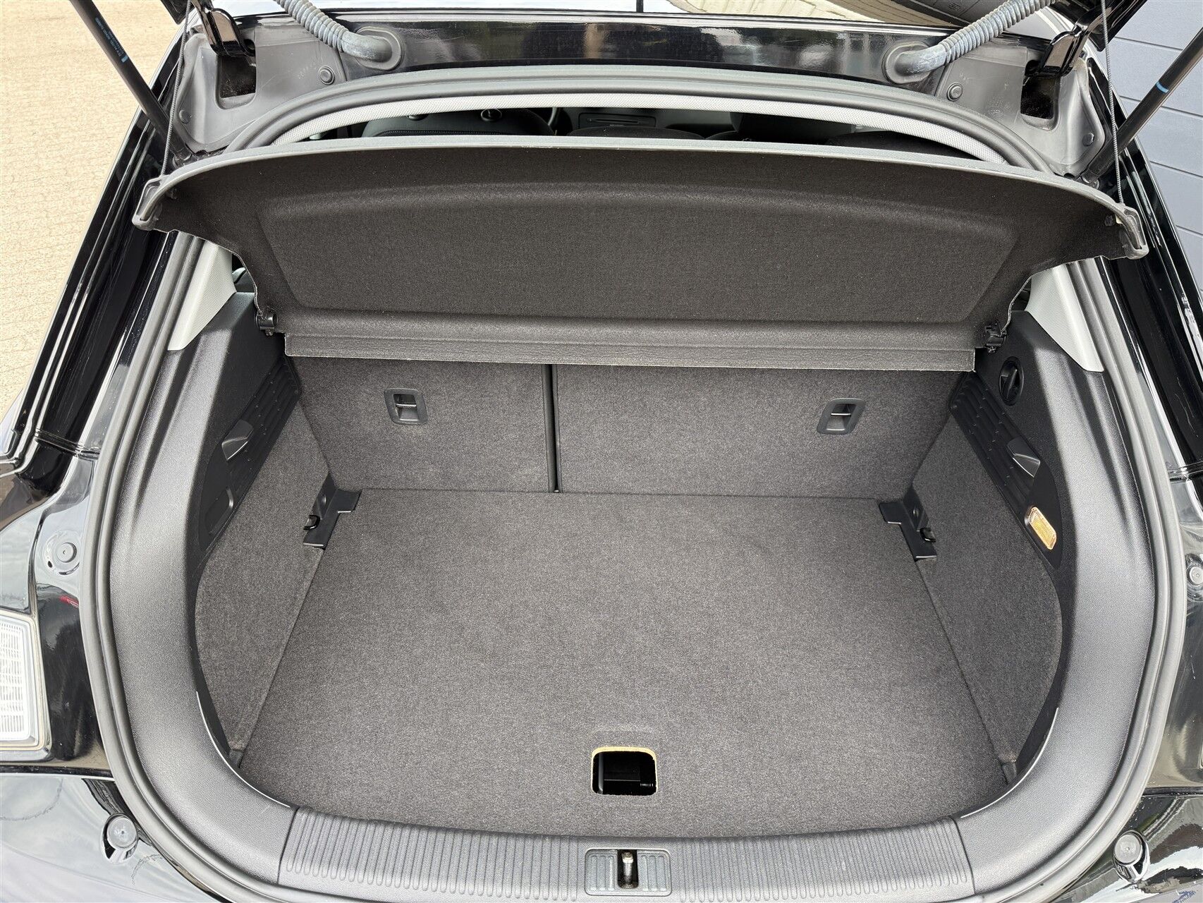 Billede af Audi A1 Sportback 1,6 TDI Attraction 90HK 5d