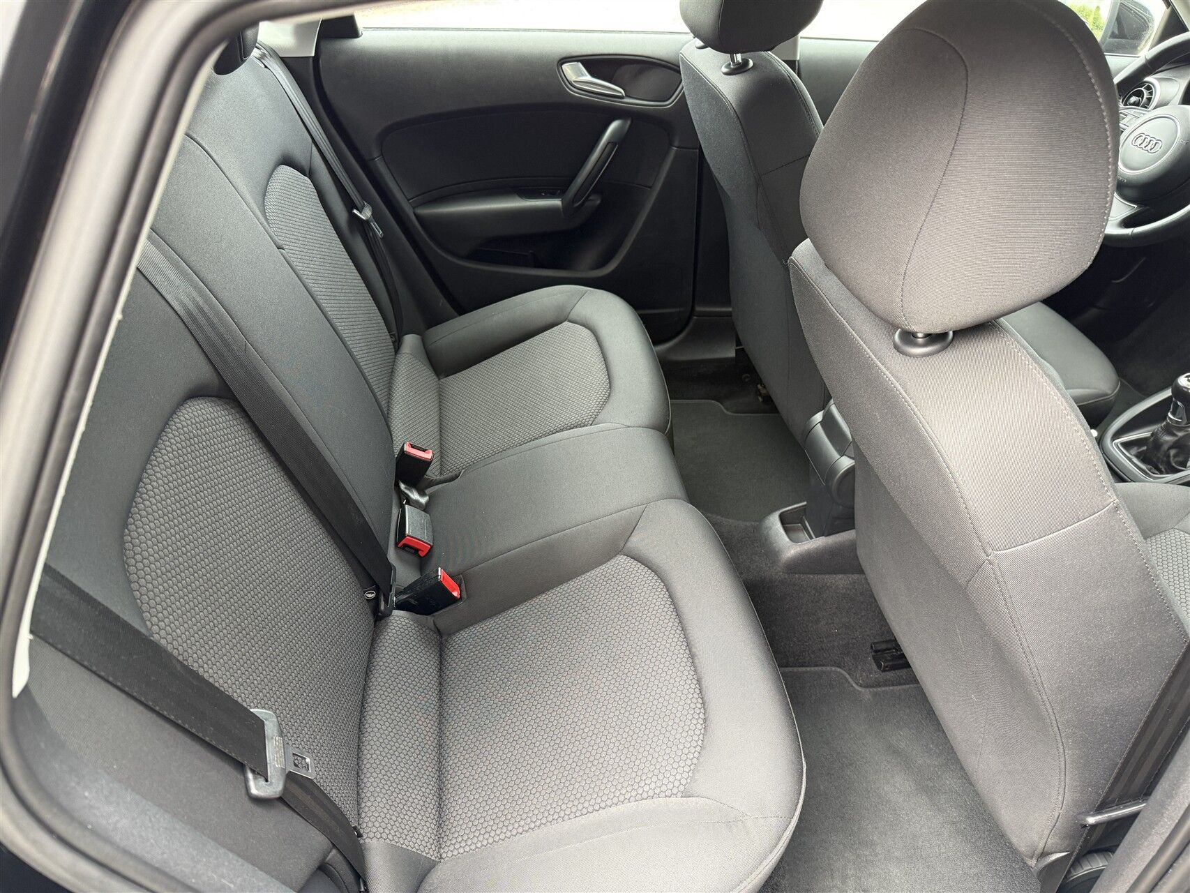 Billede af Audi A1 Sportback 1,6 TDI Attraction 90HK 5d