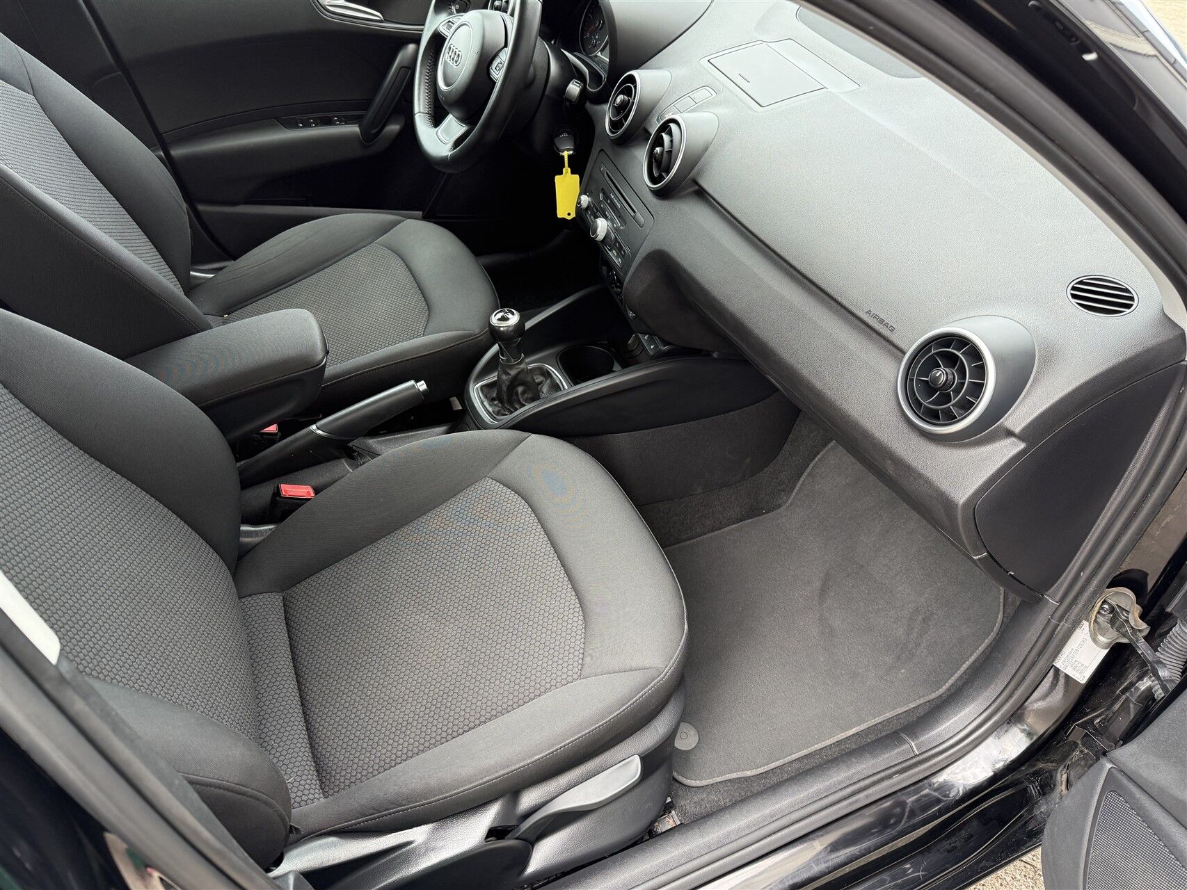 Billede af Audi A1 Sportback 1,6 TDI Attraction 90HK 5d