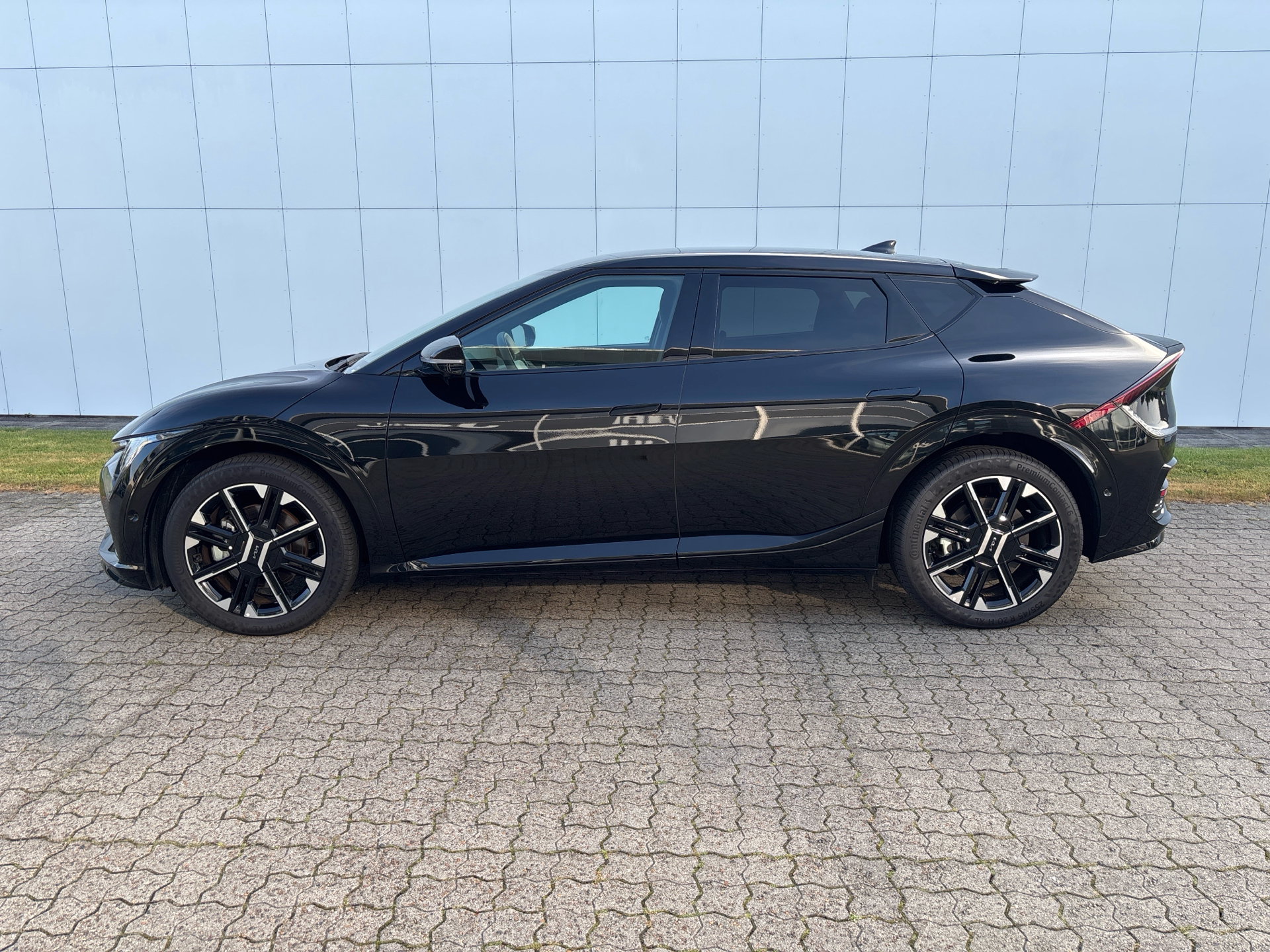 Billede af Kia EV6 EL Long Range GT-Line 229HK 5d Aut.