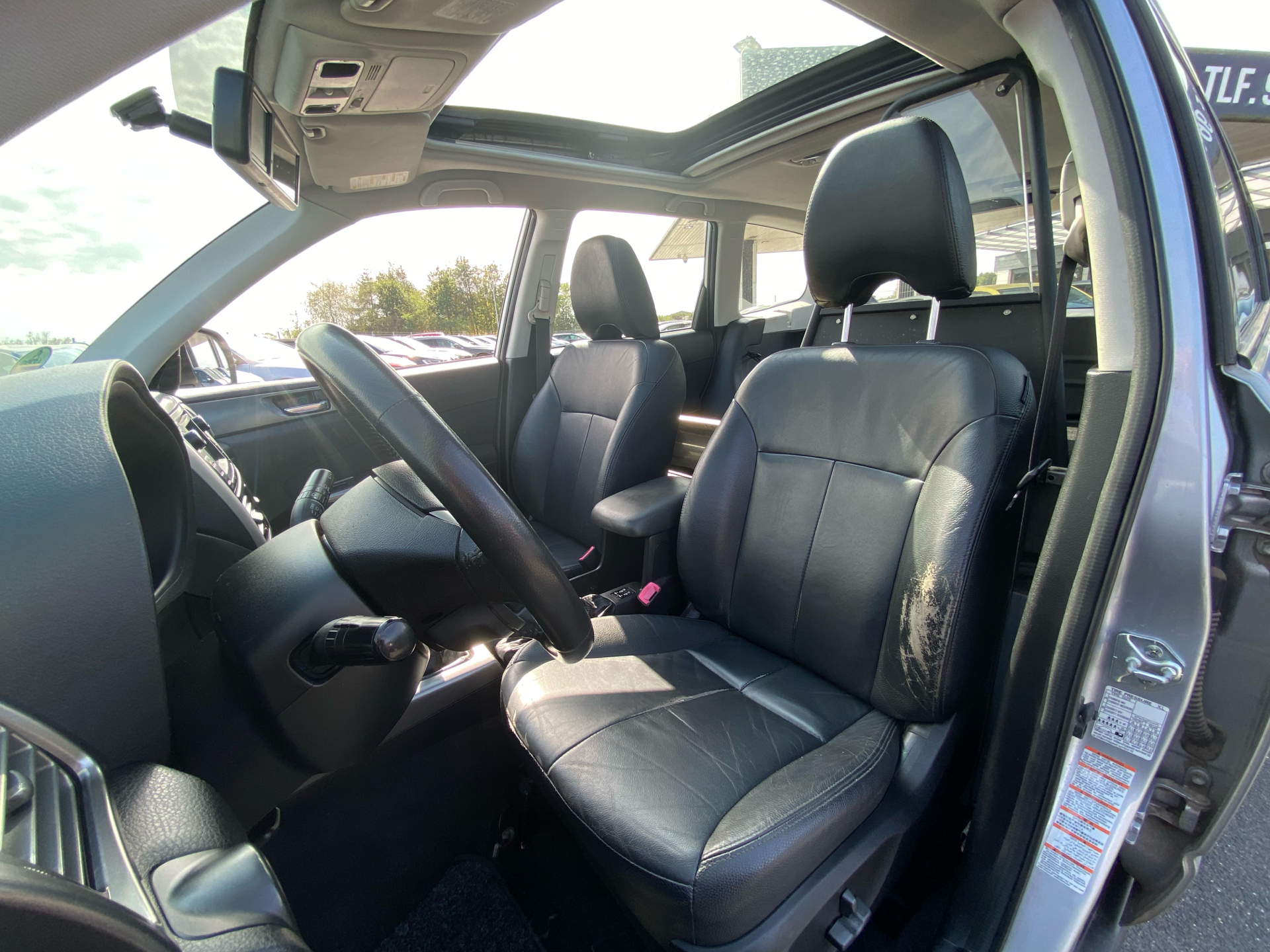 Billede af Subaru Forester 2,0 D XS AWD 147HK Van 6g