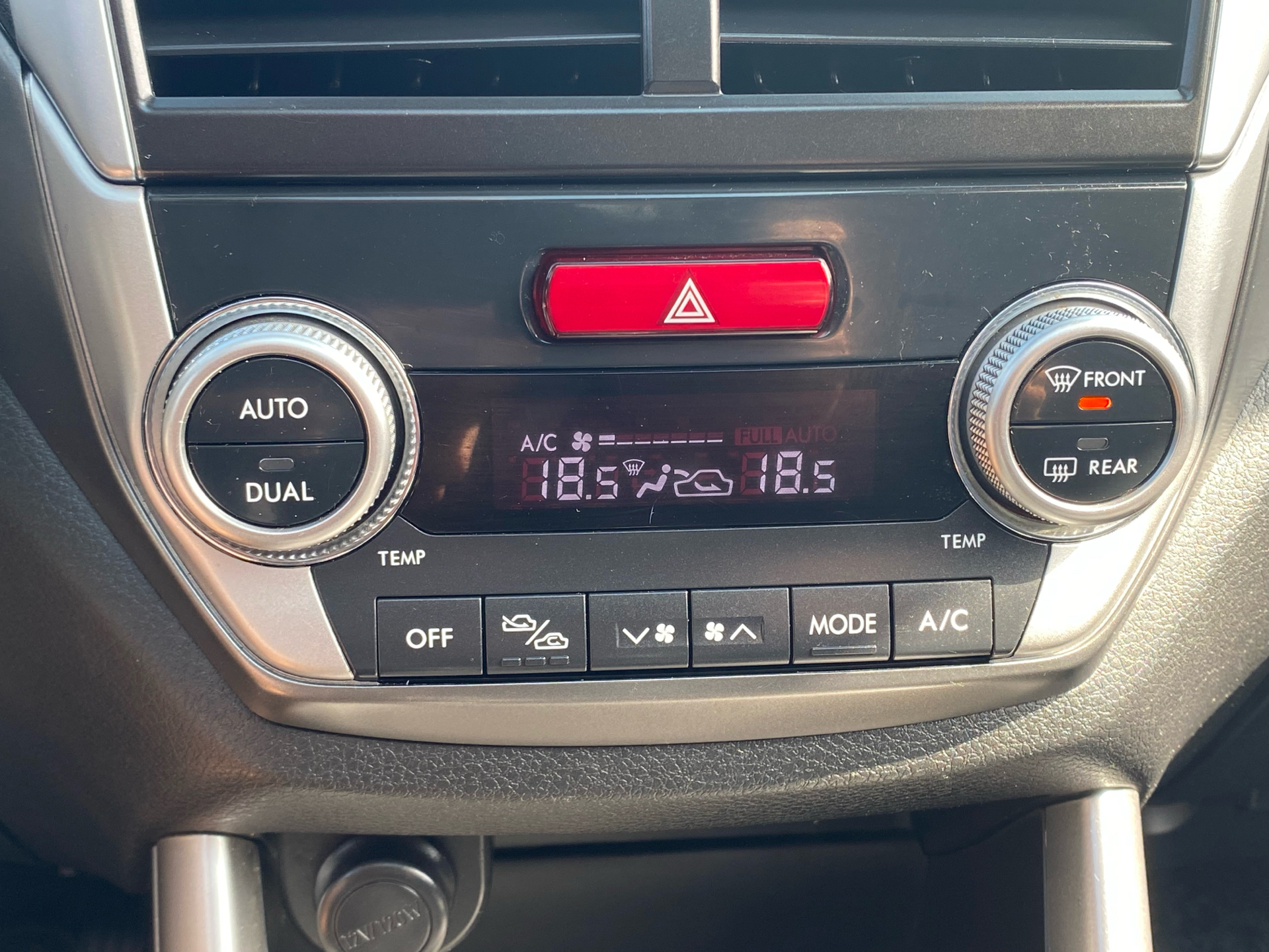 Billede af Subaru Forester 2,0 D XS AWD 147HK Van 6g