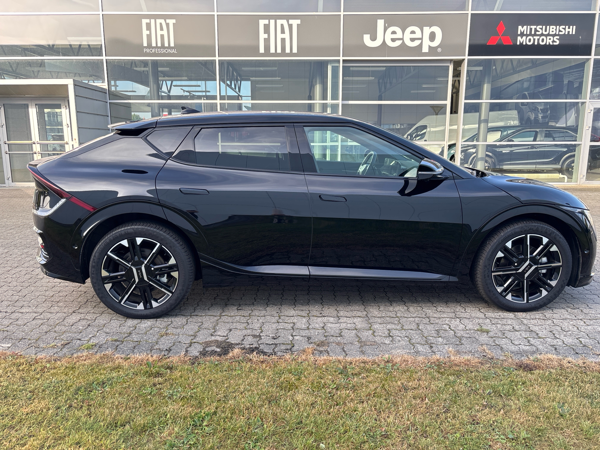Billede af Kia EV6 EL Long Range GT-Line 229HK 5d Aut.