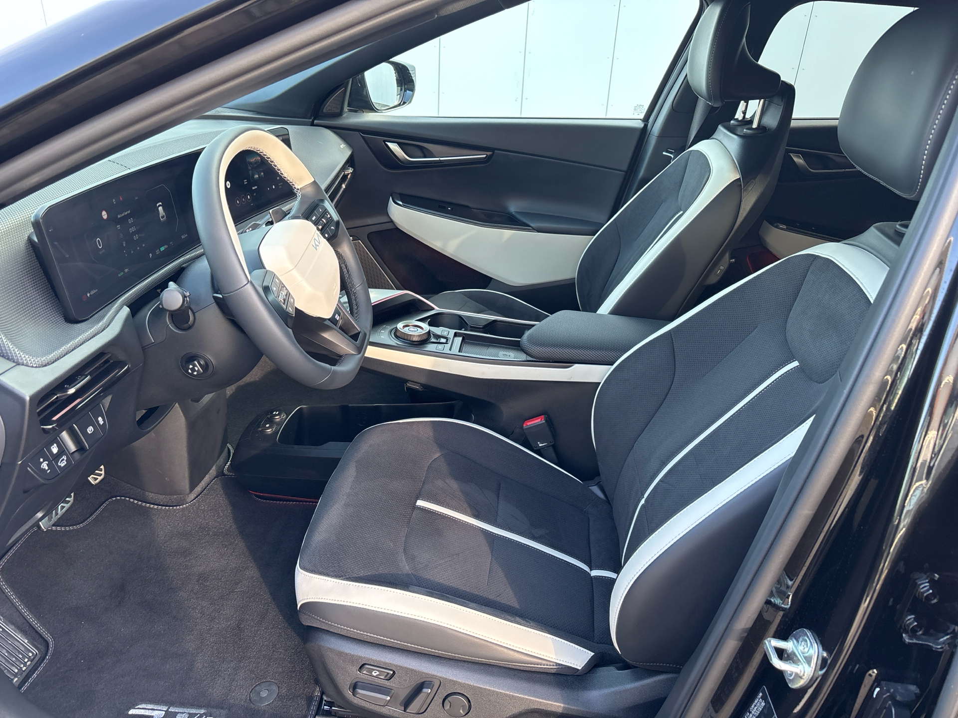 Billede af Kia EV6 EL Long Range GT-Line 229HK 5d Aut.