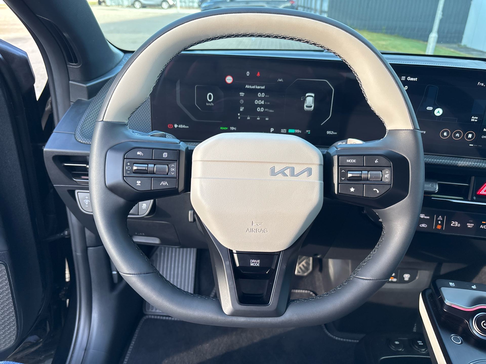 Billede af Kia EV6 EL Long Range GT-Line 229HK 5d Aut.