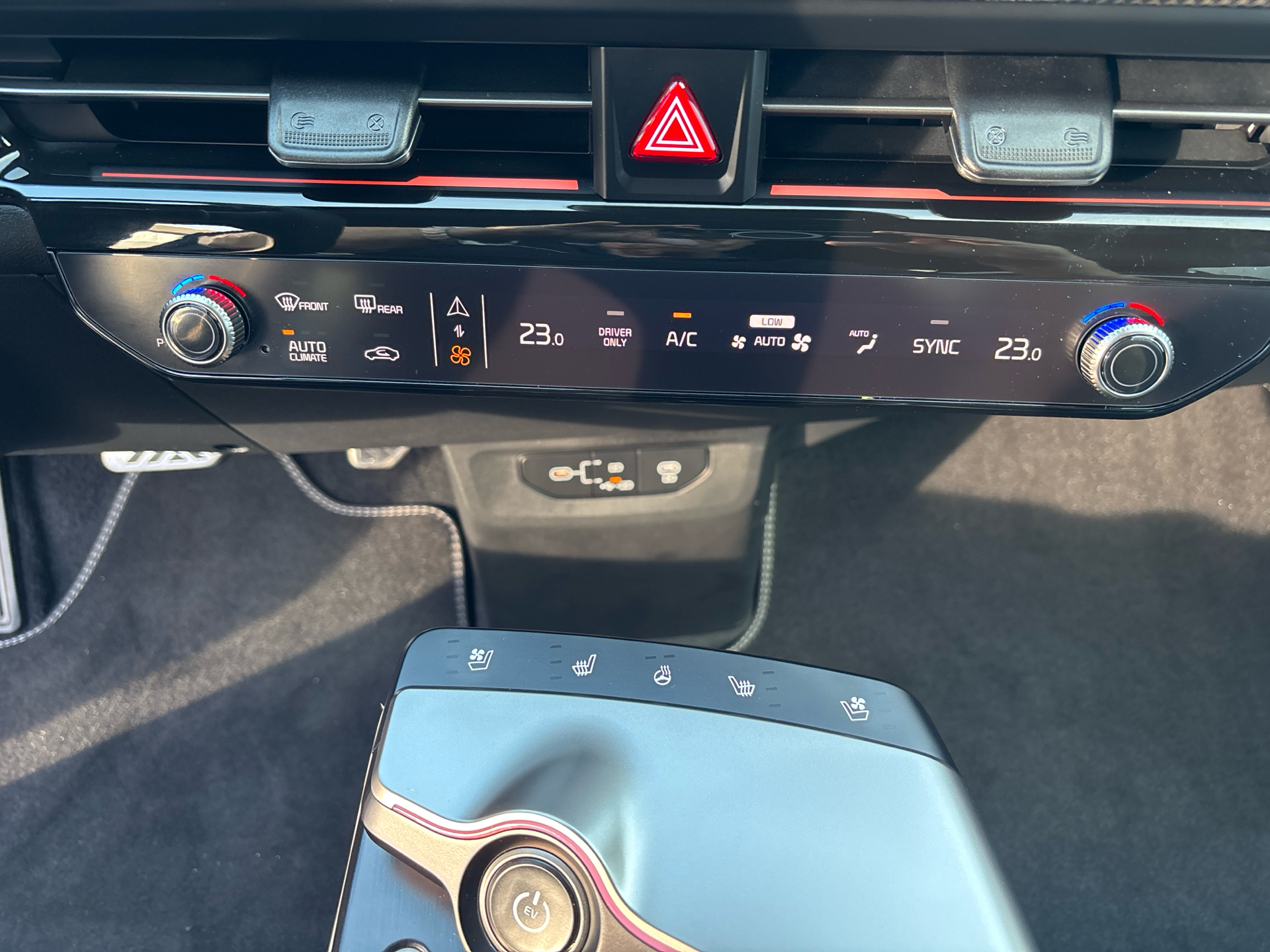 Billede af Kia EV6 EL Long Range GT-Line 229HK 5d Aut.