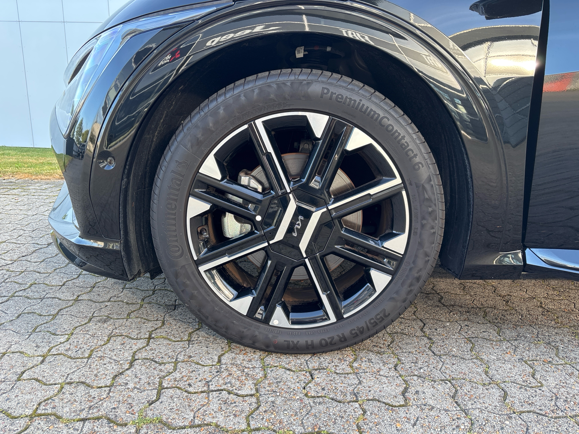 Billede af Kia EV6 EL Long Range GT-Line 229HK 5d Aut.