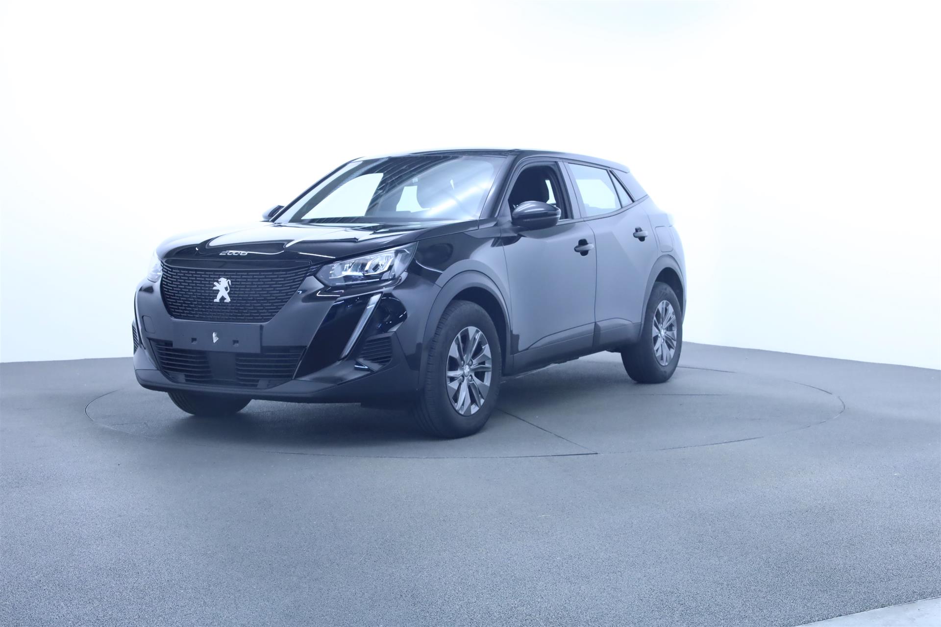 Billede af Peugeot 2008 1,2 PureTech Vision Pack 130HK 5d