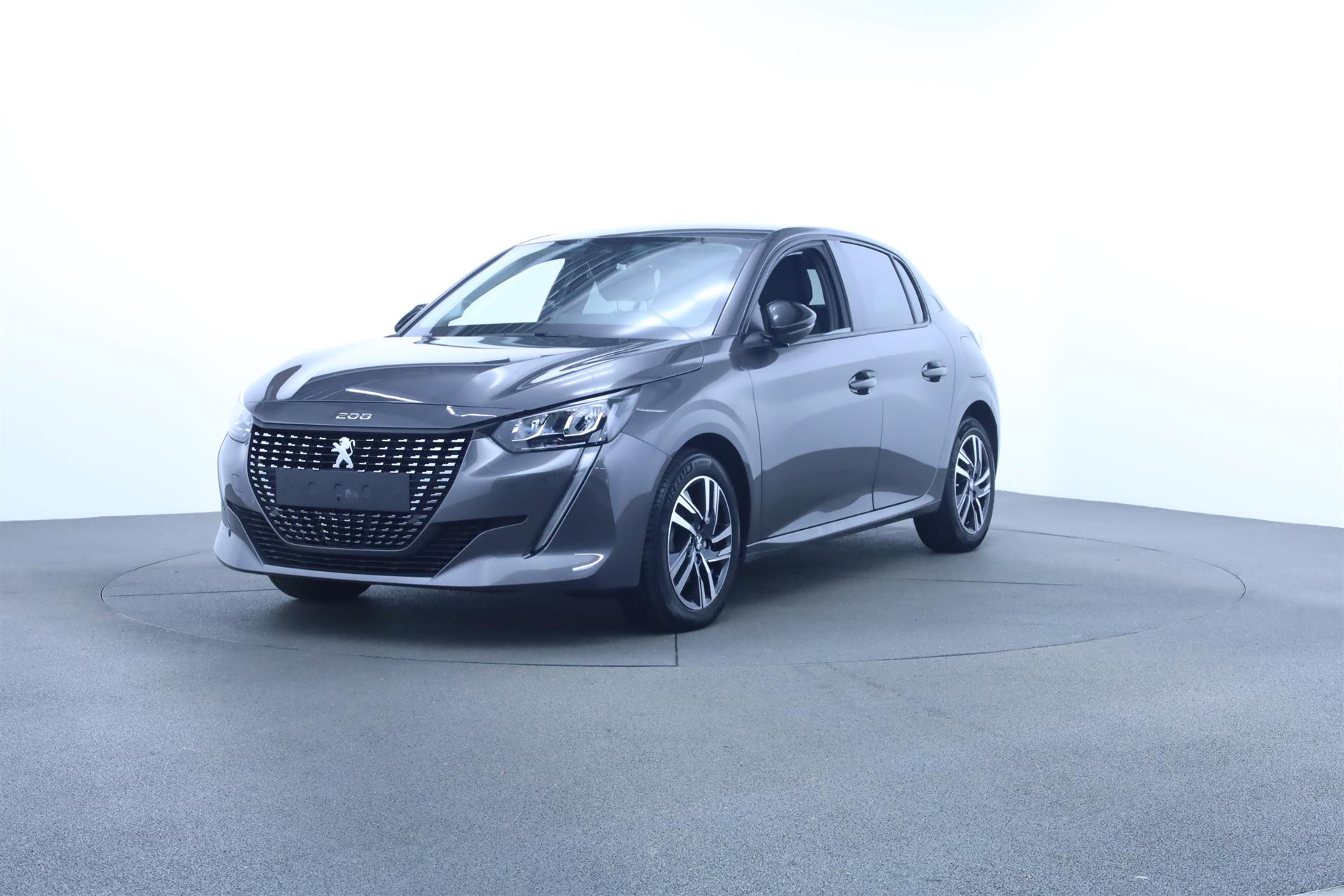 Billede af Peugeot 208 1,2 PureTech Like 100HK 5d 6g
