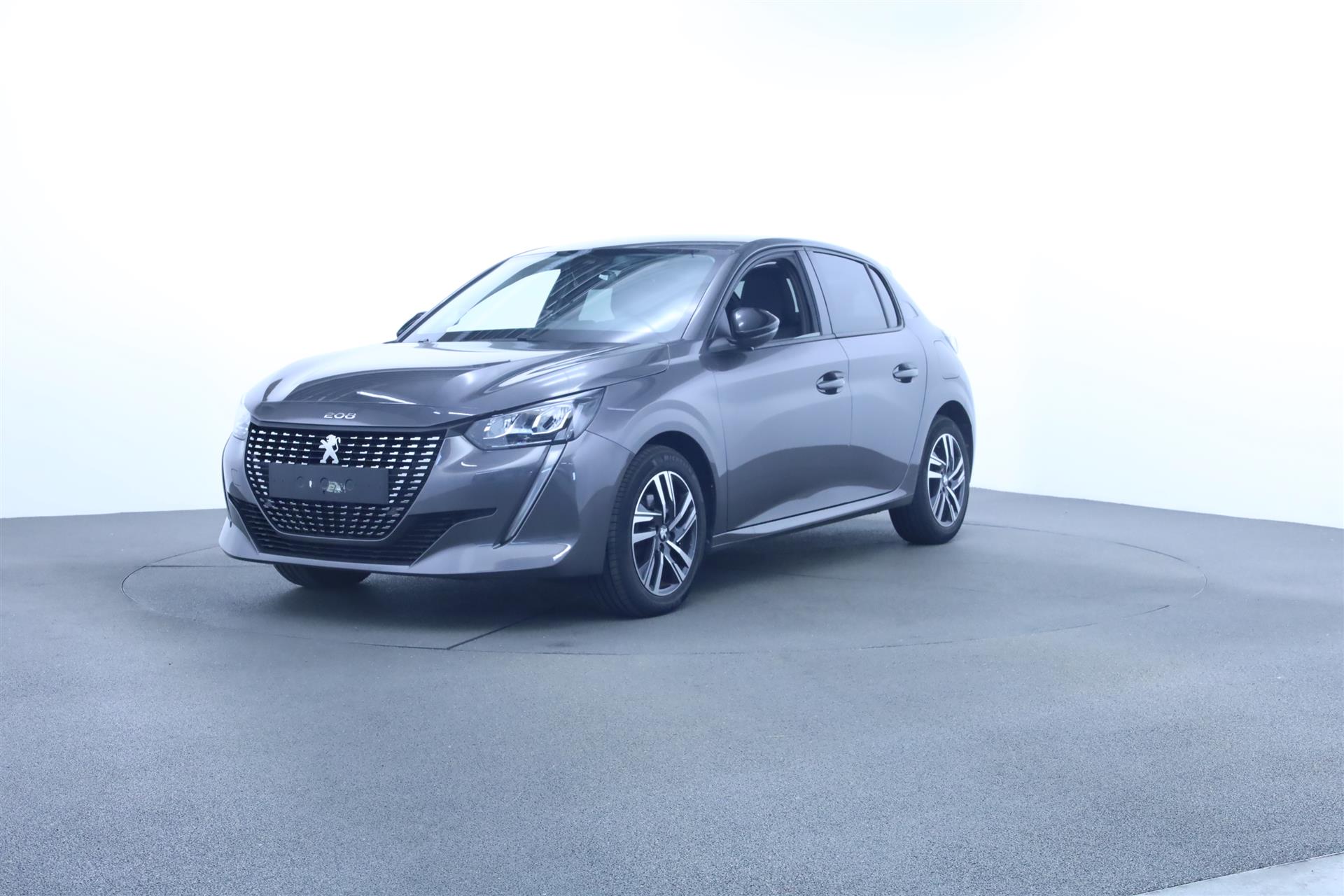 Billede af Peugeot 208 1,2 PureTech Like 100HK 5d 6g