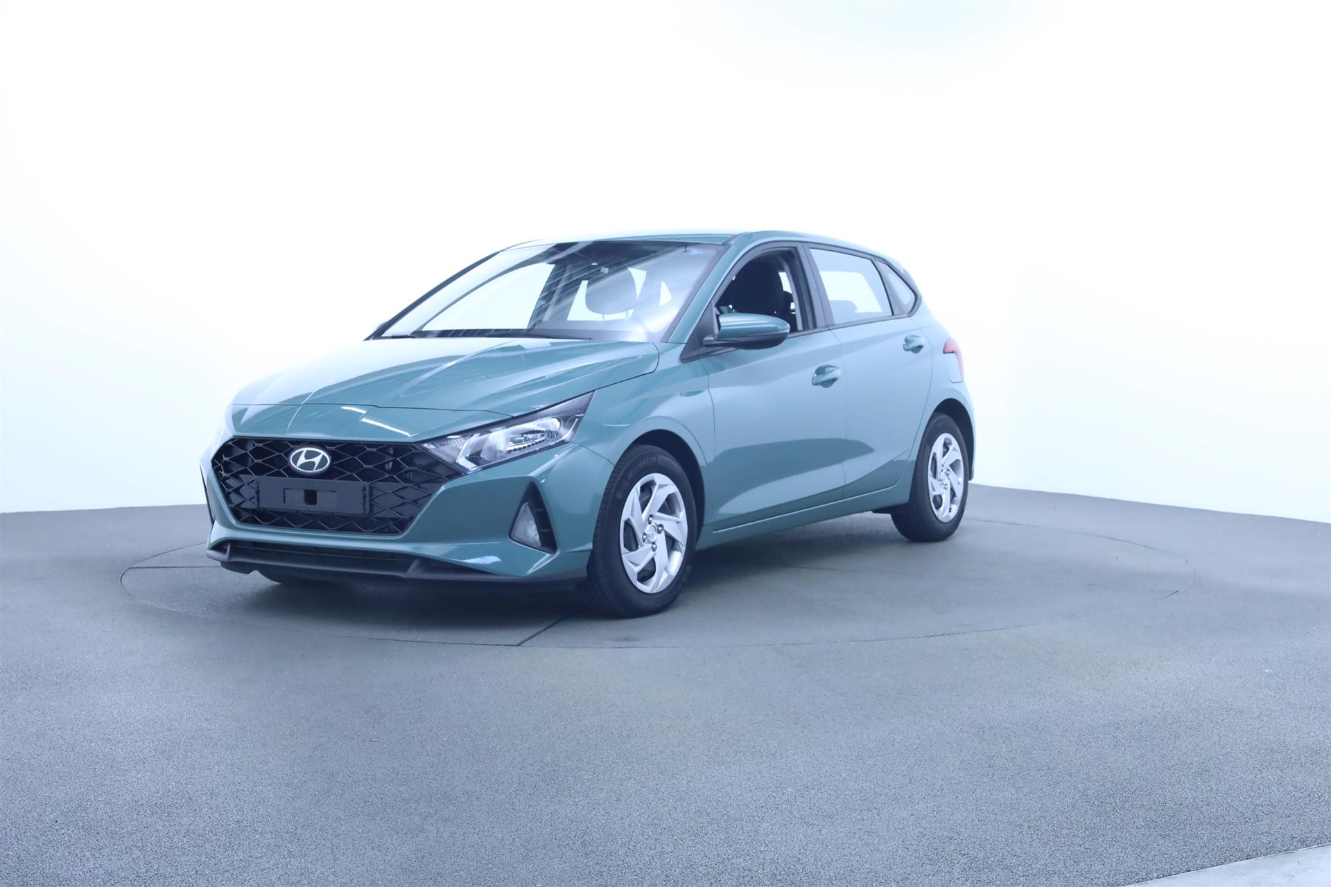 Billede af Hyundai i20 1,0 T-GDI Essential Komfort DCT 100HK 5d 7g Aut.