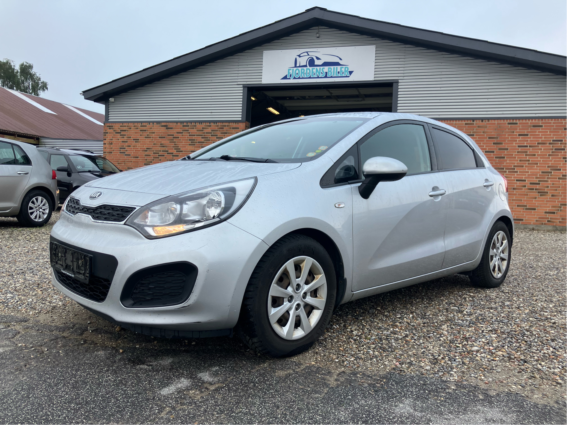 Billede af Kia Rio 1,2 Collect 85HK 5d