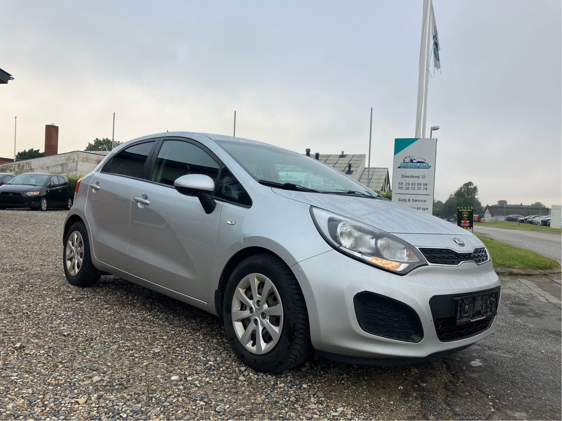 Billede af Kia Rio 1,2 Collect 85HK 5d