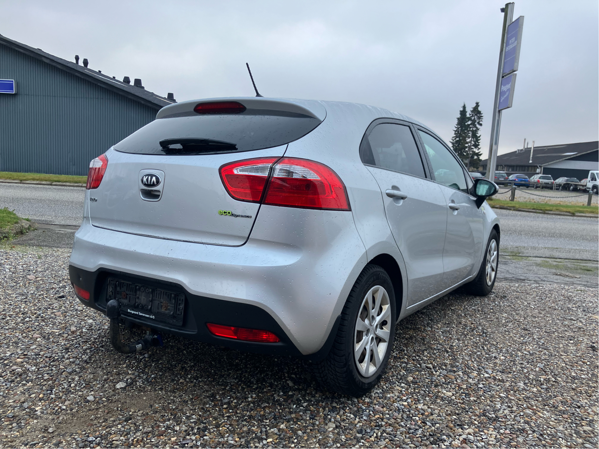 Billede af Kia Rio 1,2 Collect 85HK 5d