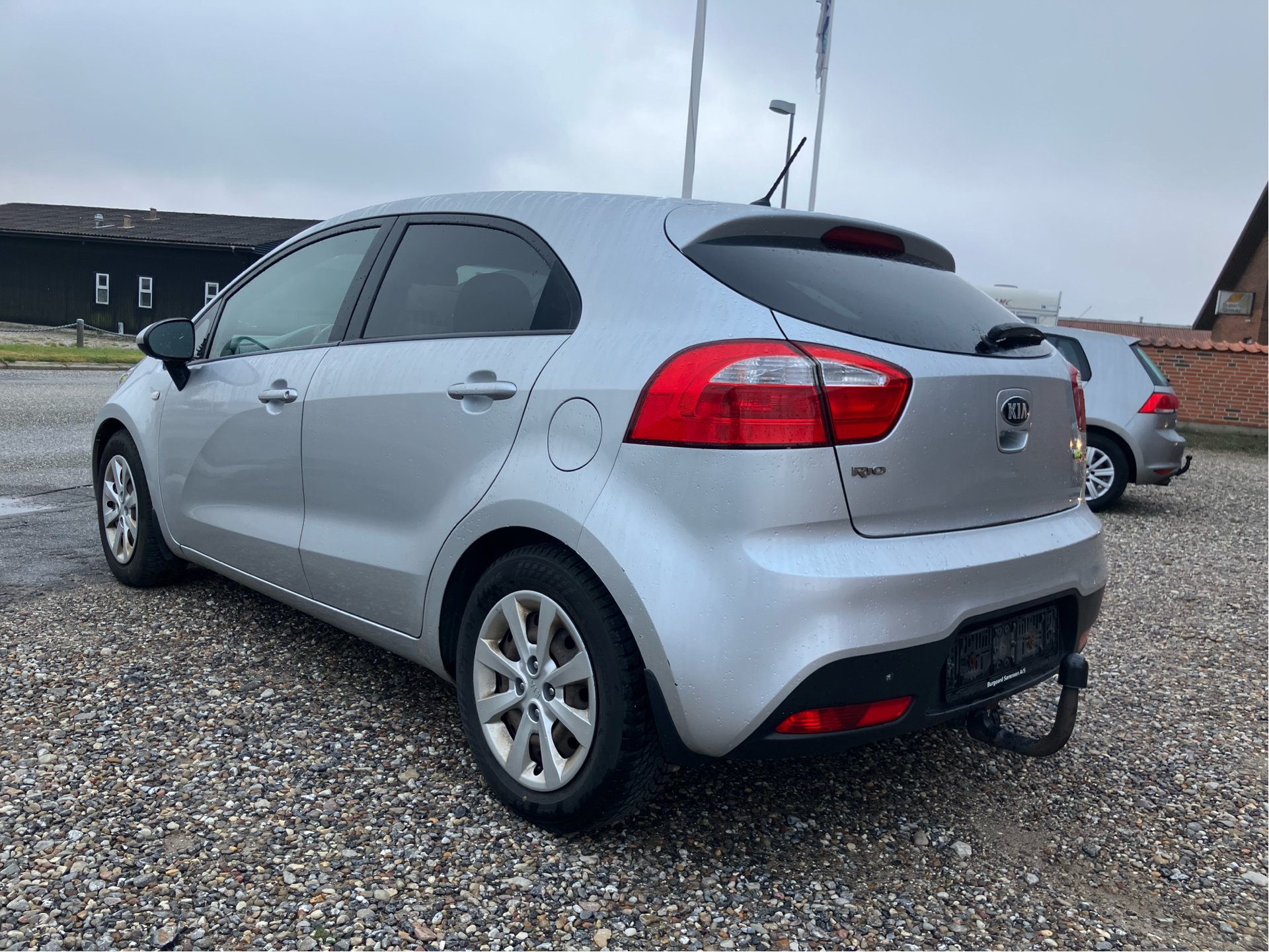 Billede af Kia Rio 1,2 Collect 85HK 5d