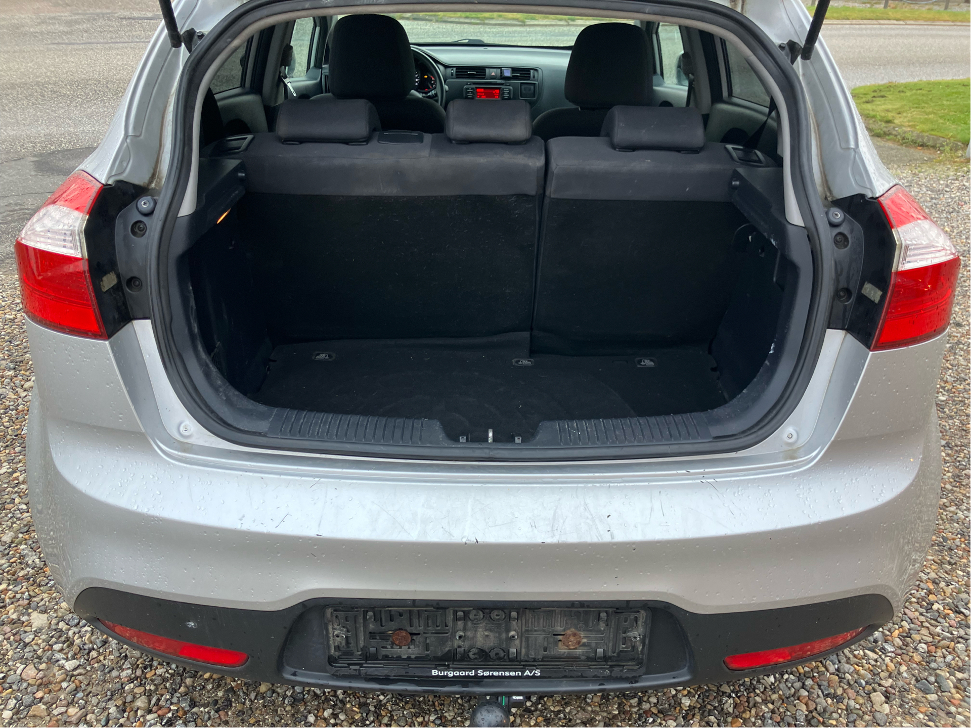 Billede af Kia Rio 1,2 Collect 85HK 5d