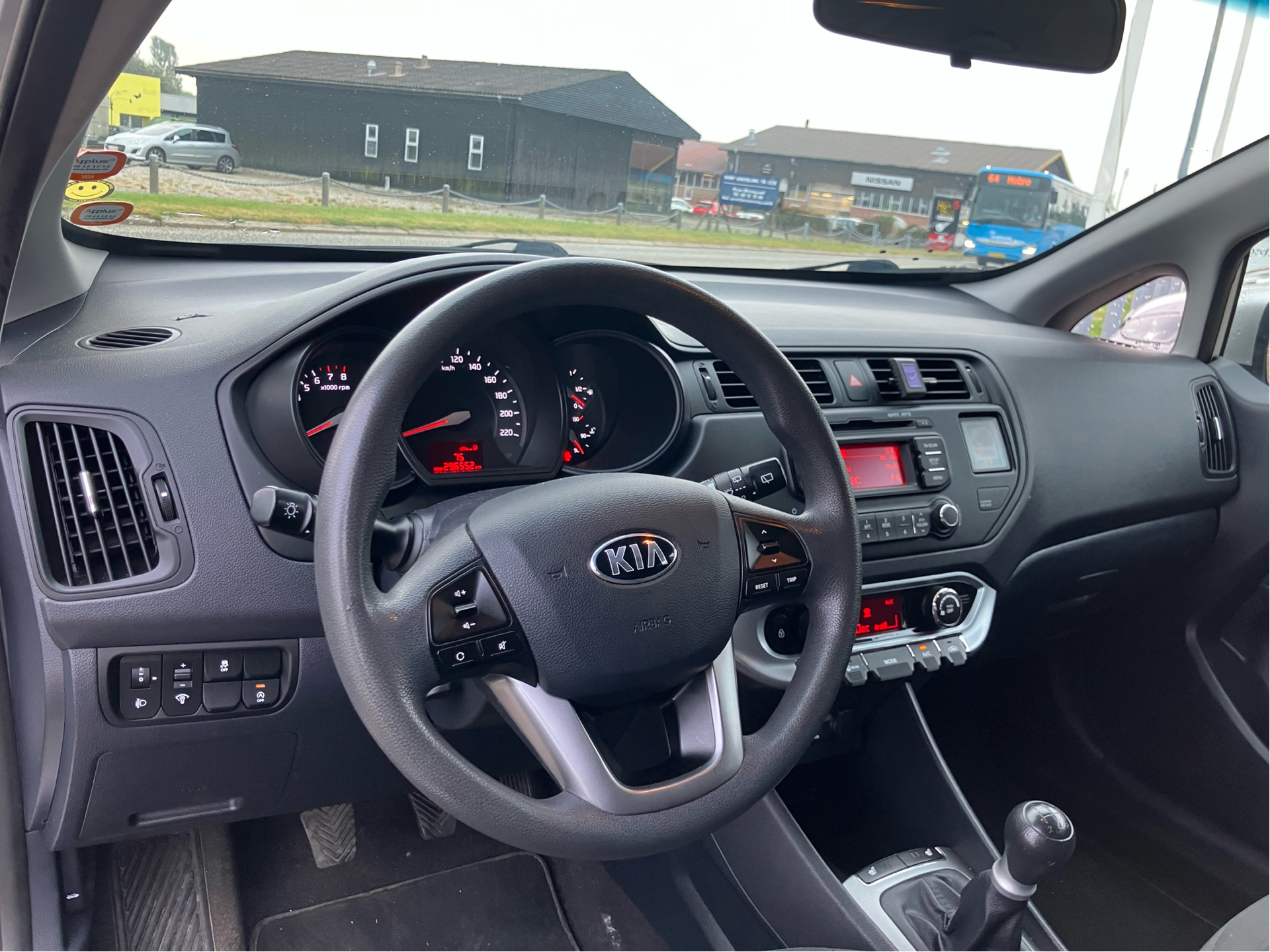 Billede af Kia Rio 1,2 Collect 85HK 5d