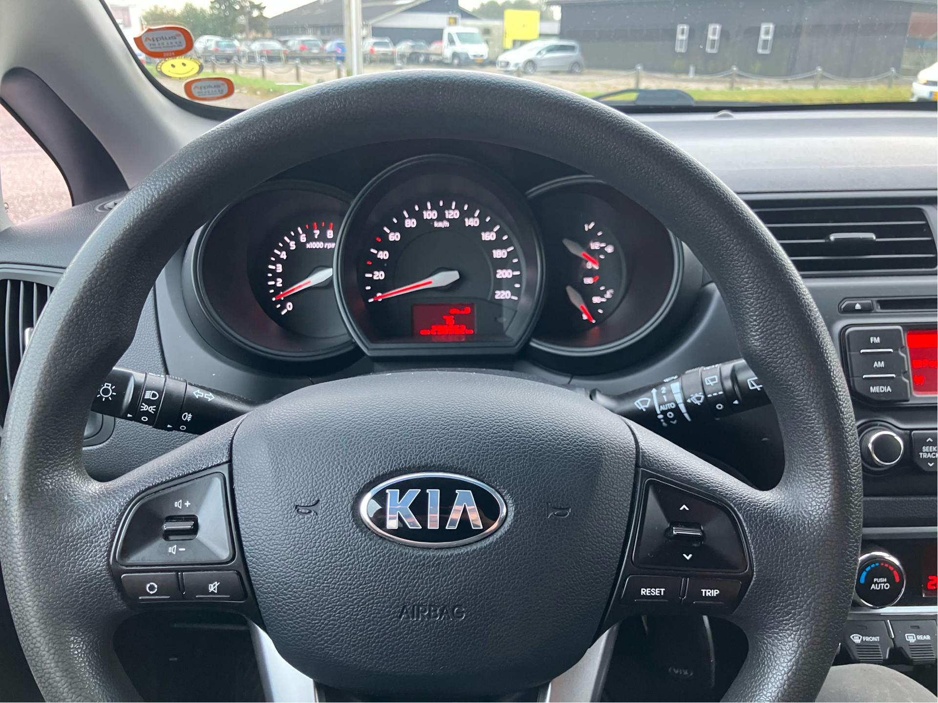 Billede af Kia Rio 1,2 Collect 85HK 5d