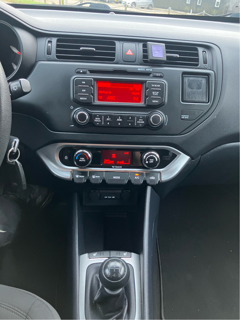 Billede af Kia Rio 1,2 Collect 85HK 5d