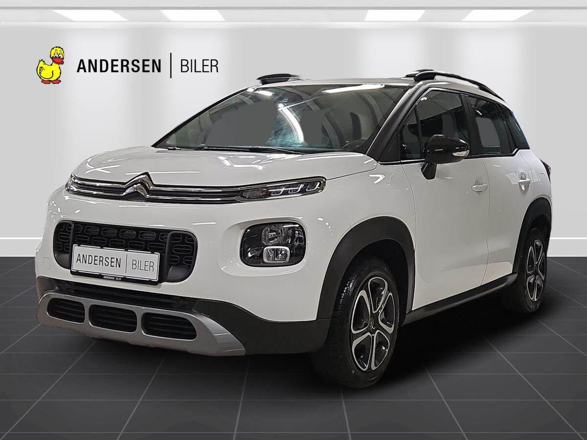 Billede af Citroën C3 Aircross 1,2 PureTech Cool 110HK 5d 6g