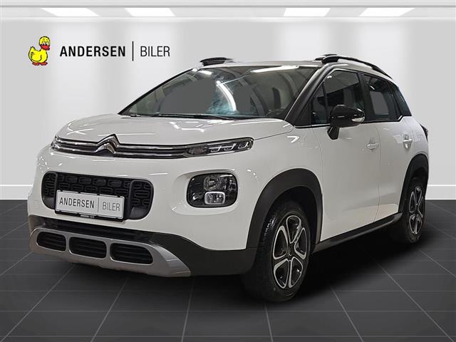 Billede af Citroën C3 Aircross 1,2 PureTech Cool 110HK 5d 6g