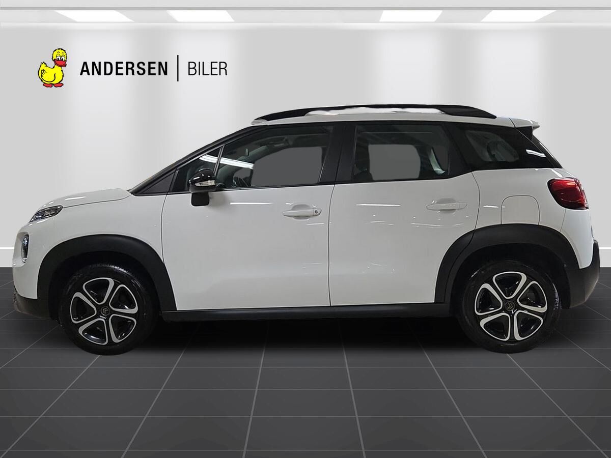 Billede af Citroën C3 Aircross 1,2 PureTech Cool 110HK 5d 6g