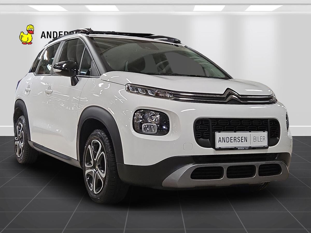 Billede af Citroën C3 Aircross 1,2 PureTech Cool 110HK 5d 6g